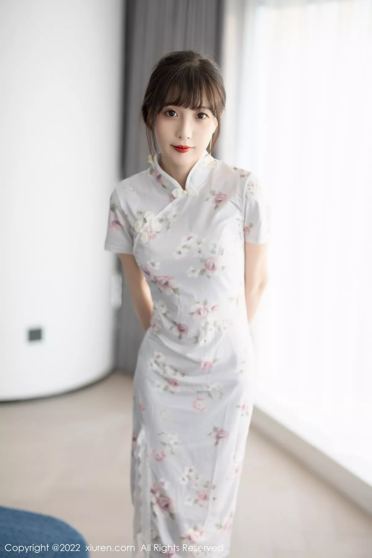[XiuRen秀人网]第5757期林星阑写真 [90P]-002