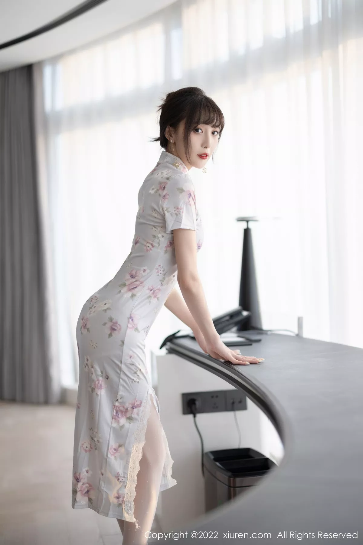 [XiuRen秀人网]第5757期林星阑写真 [90P]-013