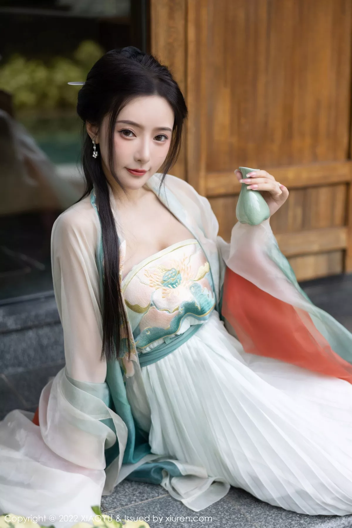 [XiaoYu画语界]第889期王馨瑶写真 [92P]-027