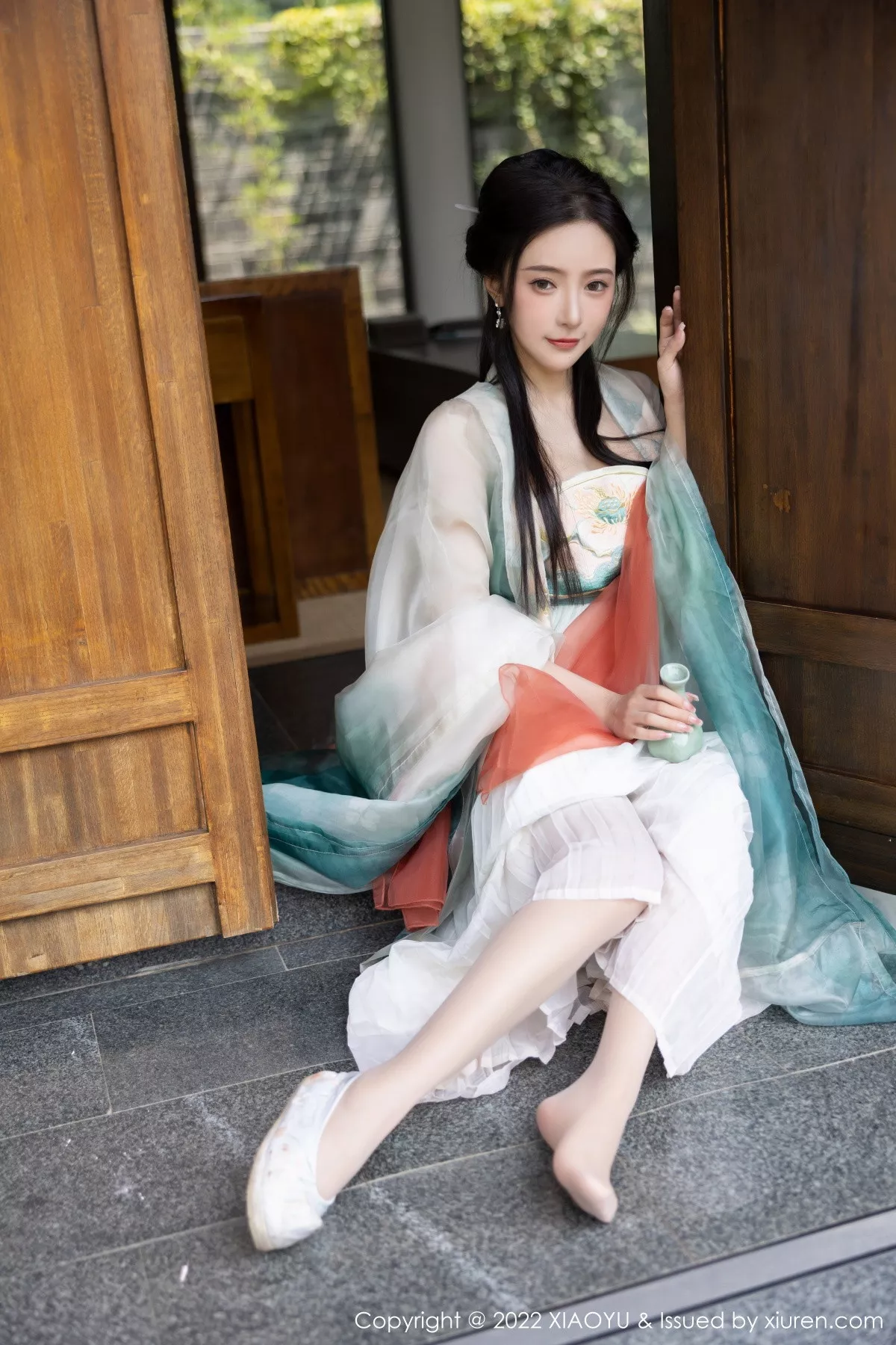 [XiaoYu画语界]第889期王馨瑶写真 [92P]-037