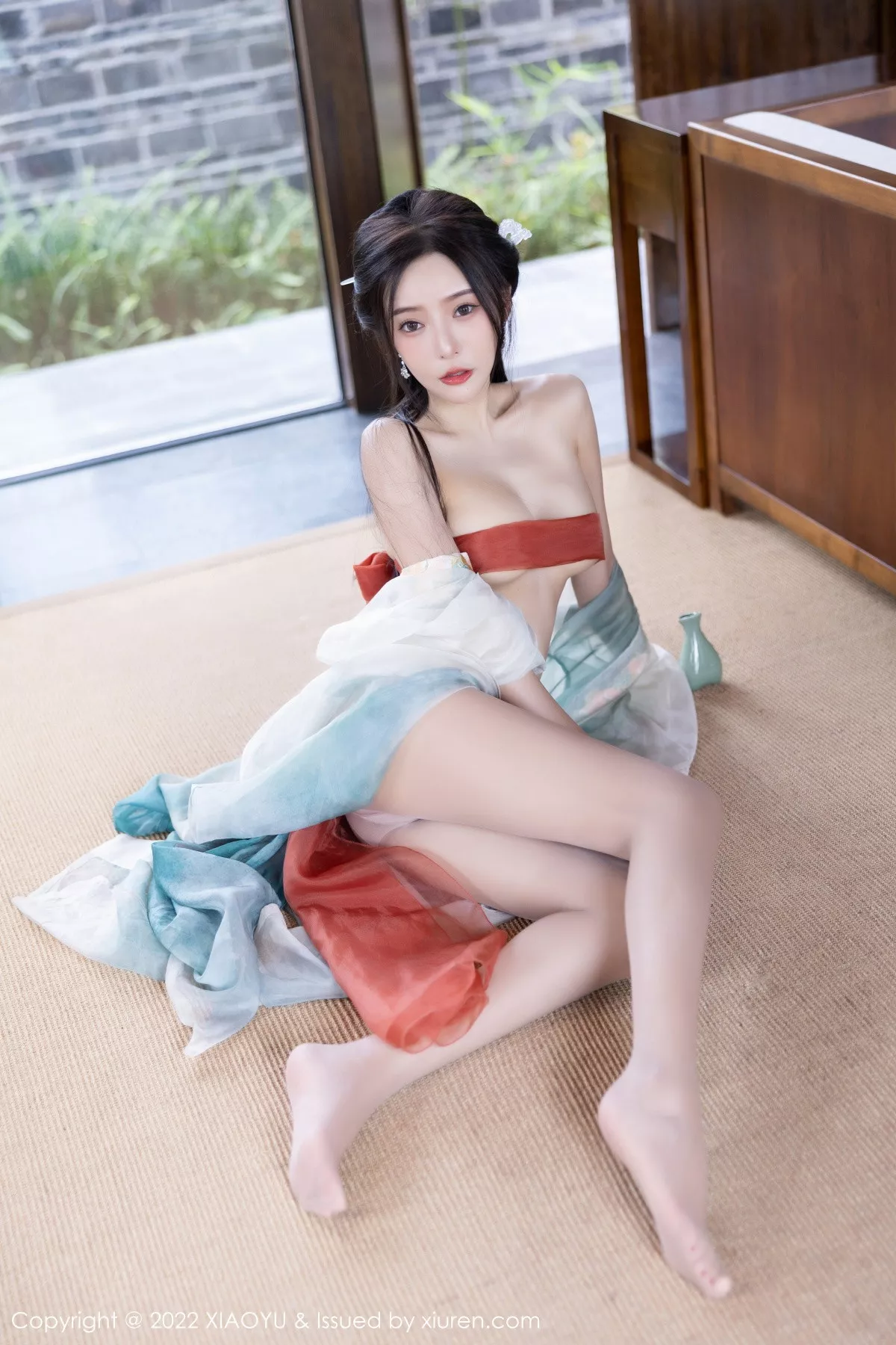[XiaoYu画语界]第889期王馨瑶写真 [92P]-081