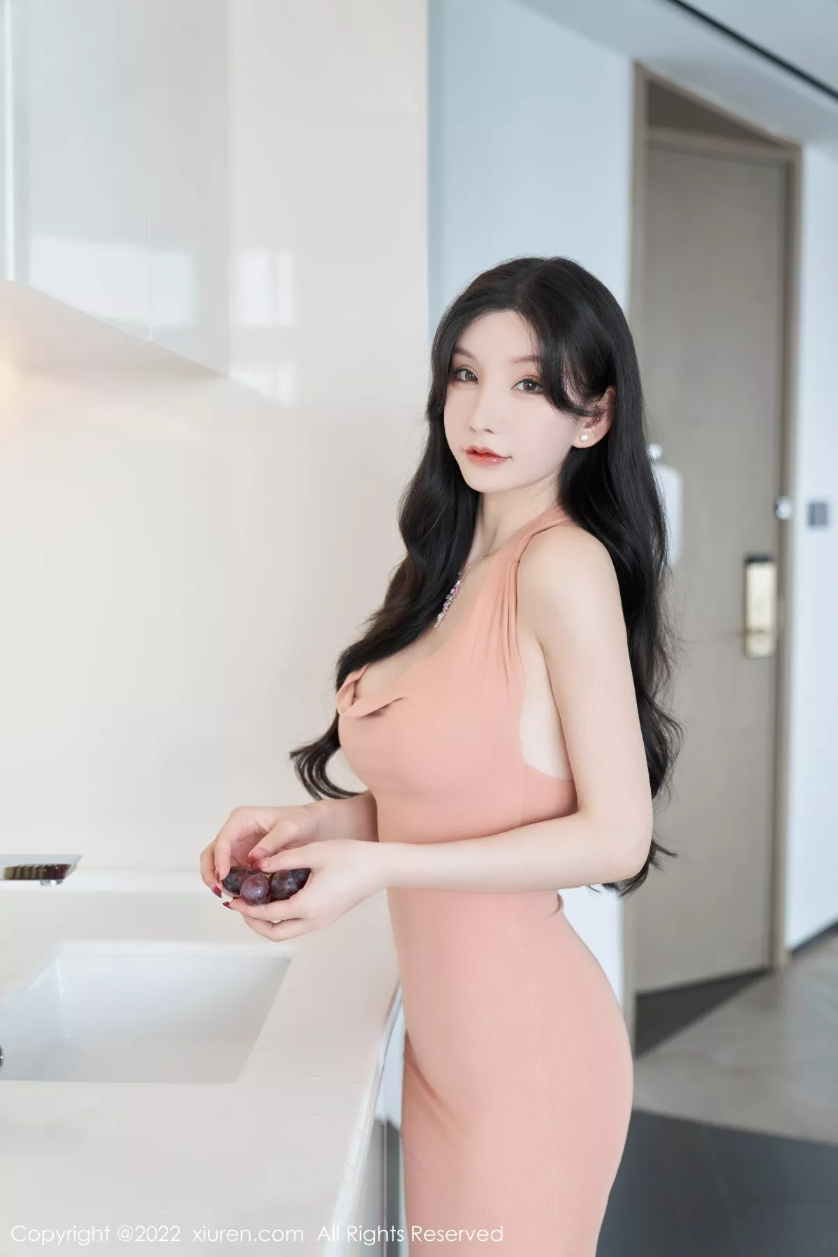 [XiuRen秀人网]第5881期周于希写真 [80P]-011