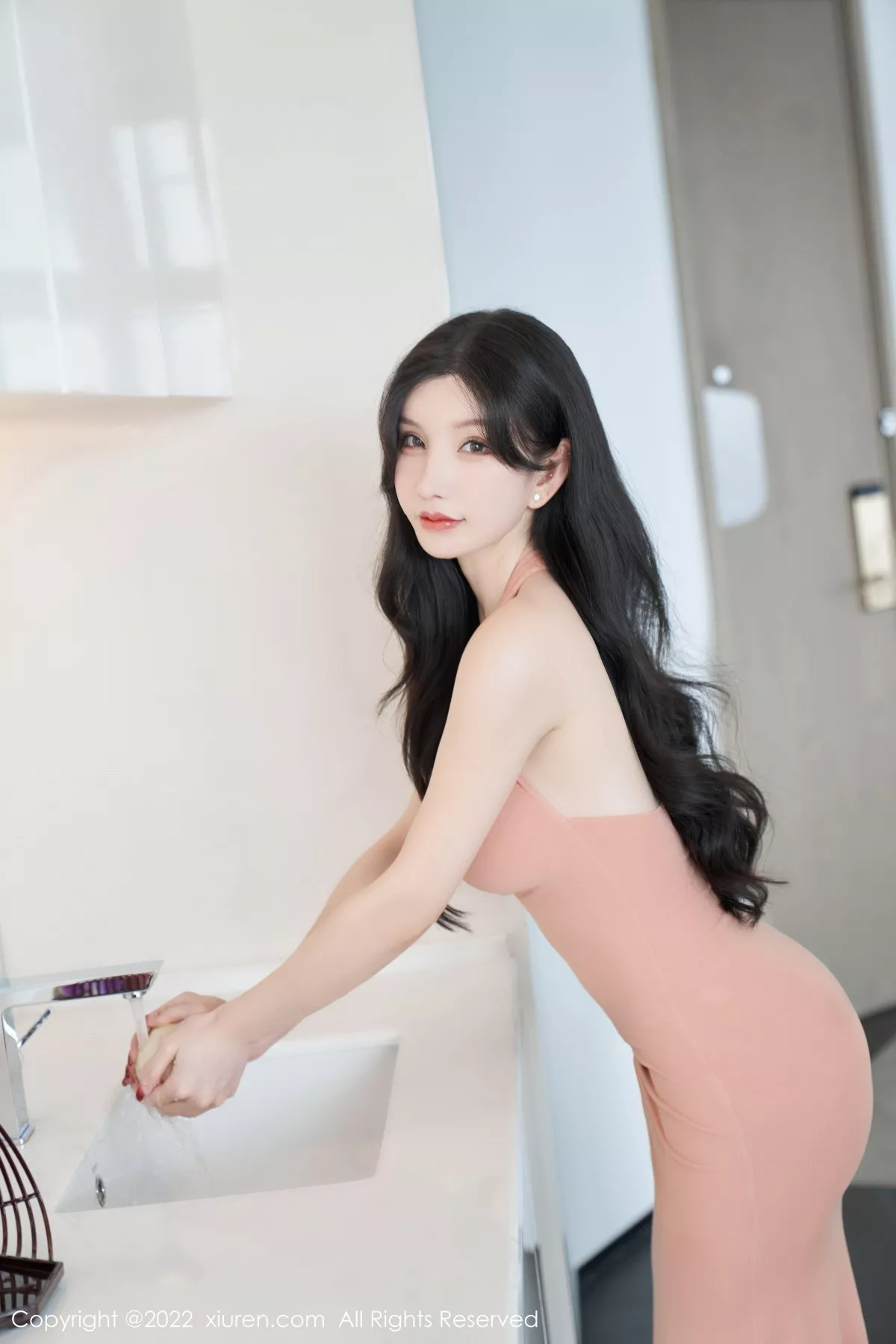 [XiuRen秀人网]第5881期周于希写真 [80P]-008