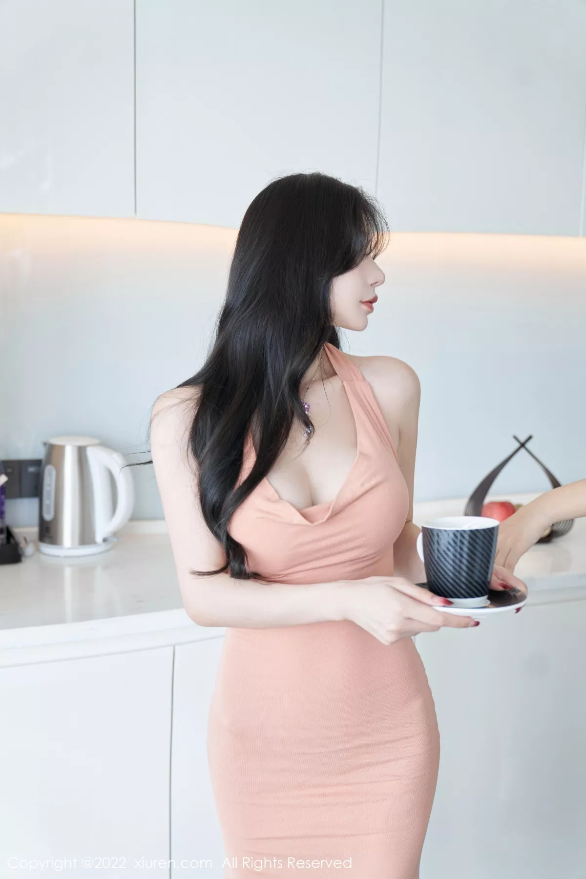 [XiuRen秀人网]第5881期周于希写真 [80P]-025