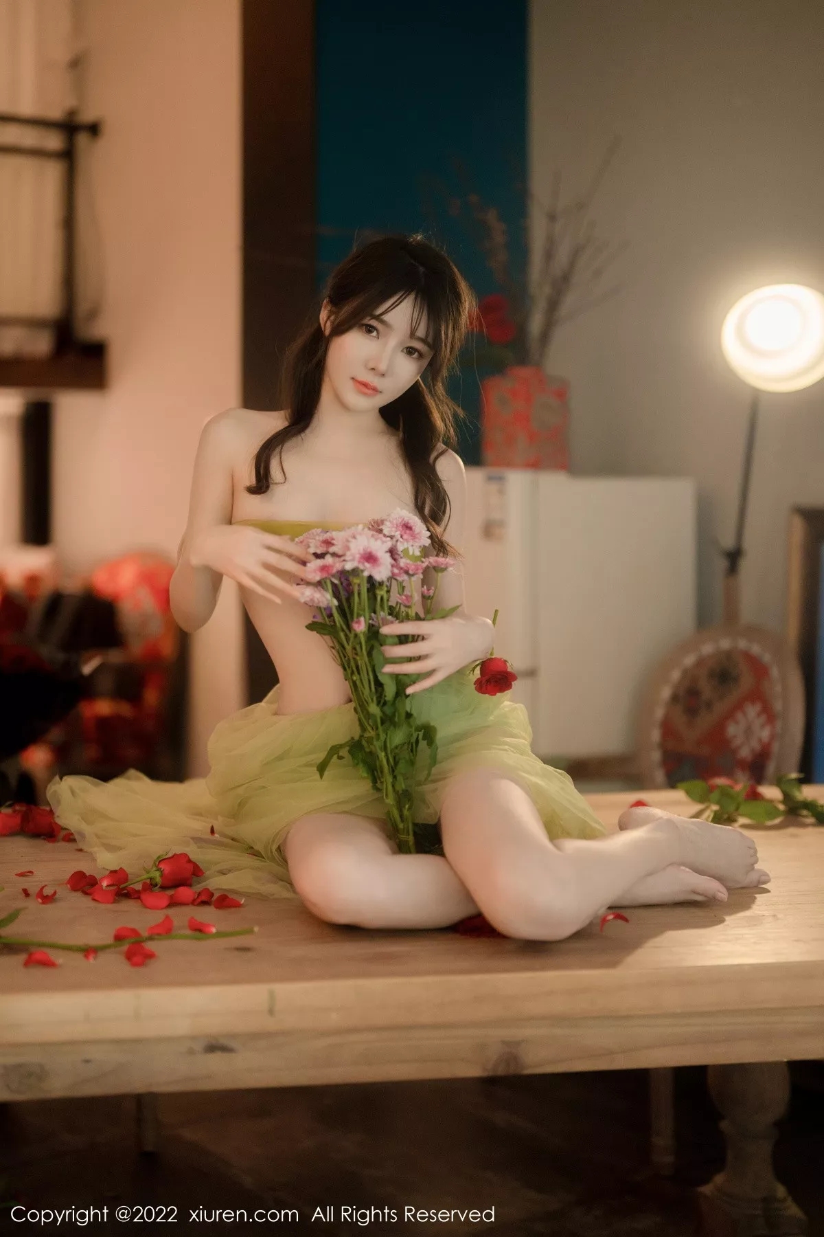 [XiuRen秀人网]第5875期婠婠么写真 [85P]-073