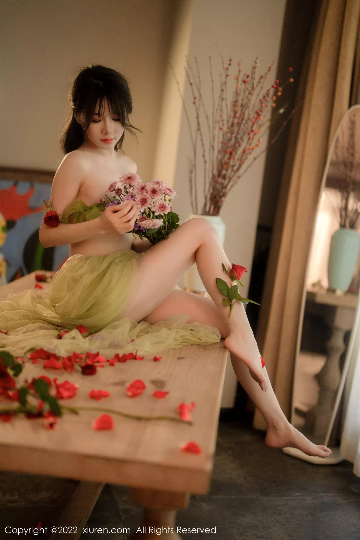 [XiuRen秀人网]第5875期婠婠么写真 [85P]-065