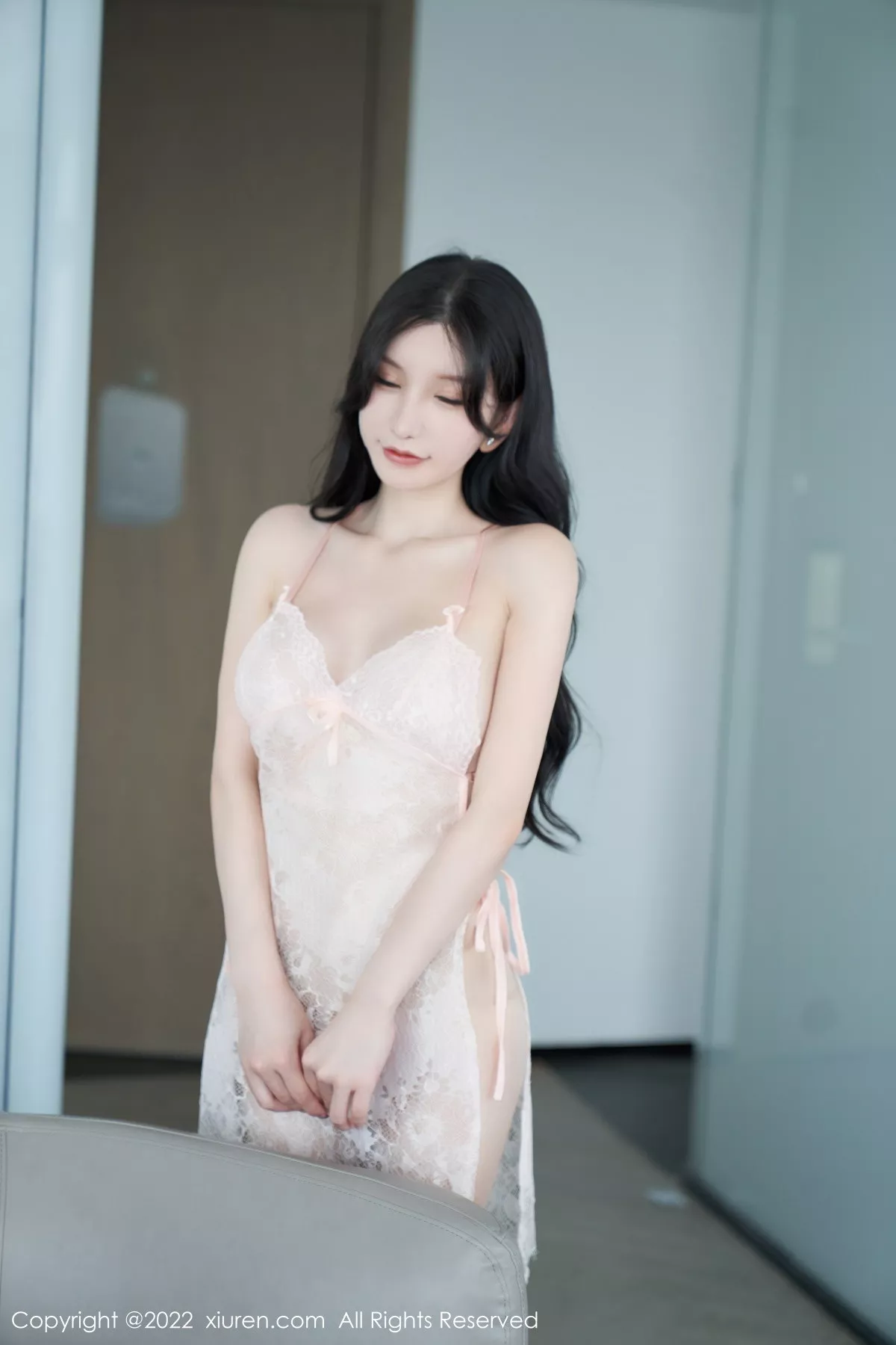 [XiuRen秀人网]第5881期周于希写真 [80P]-054