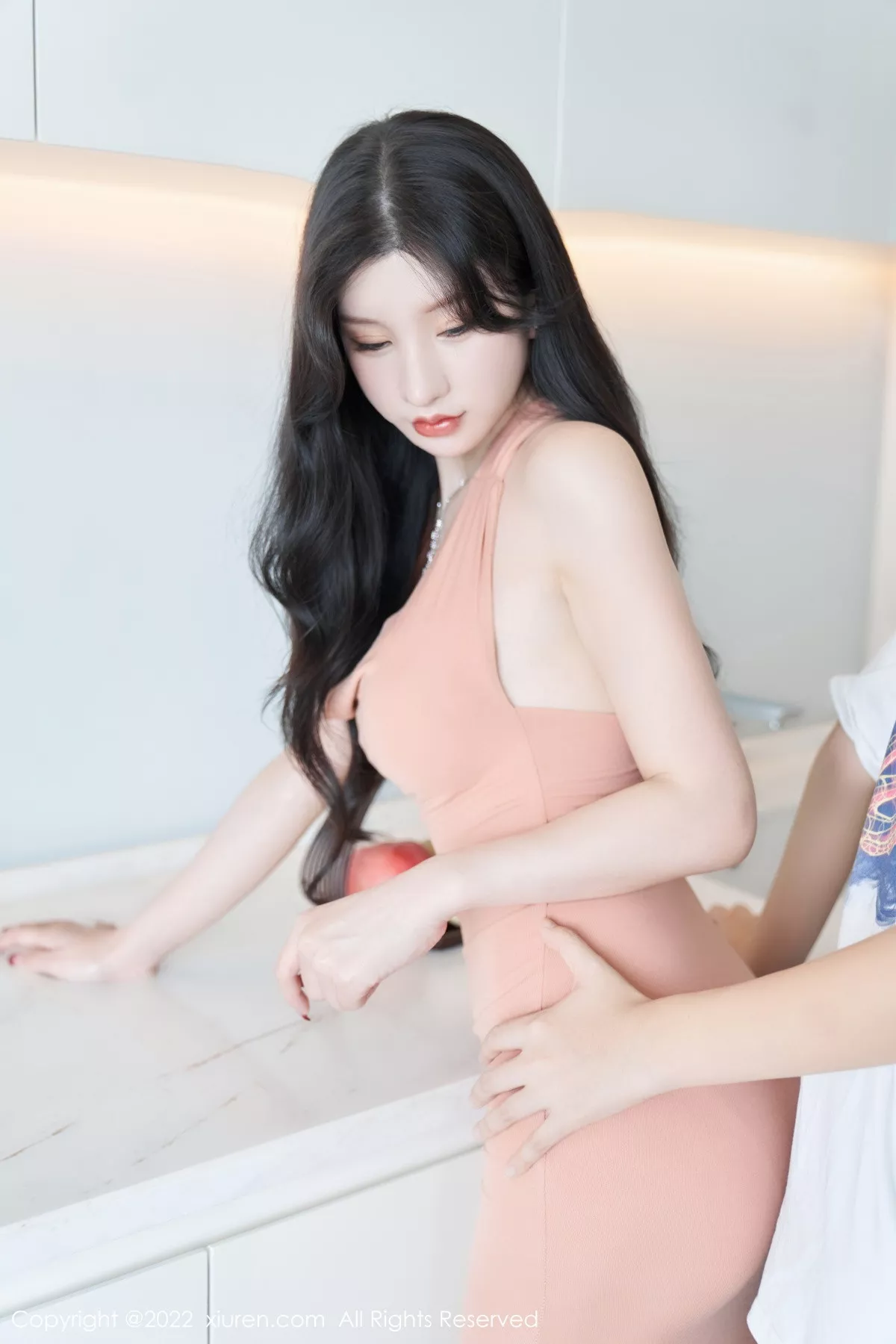 [XiuRen秀人网]第5881期周于希写真 [80P]-019