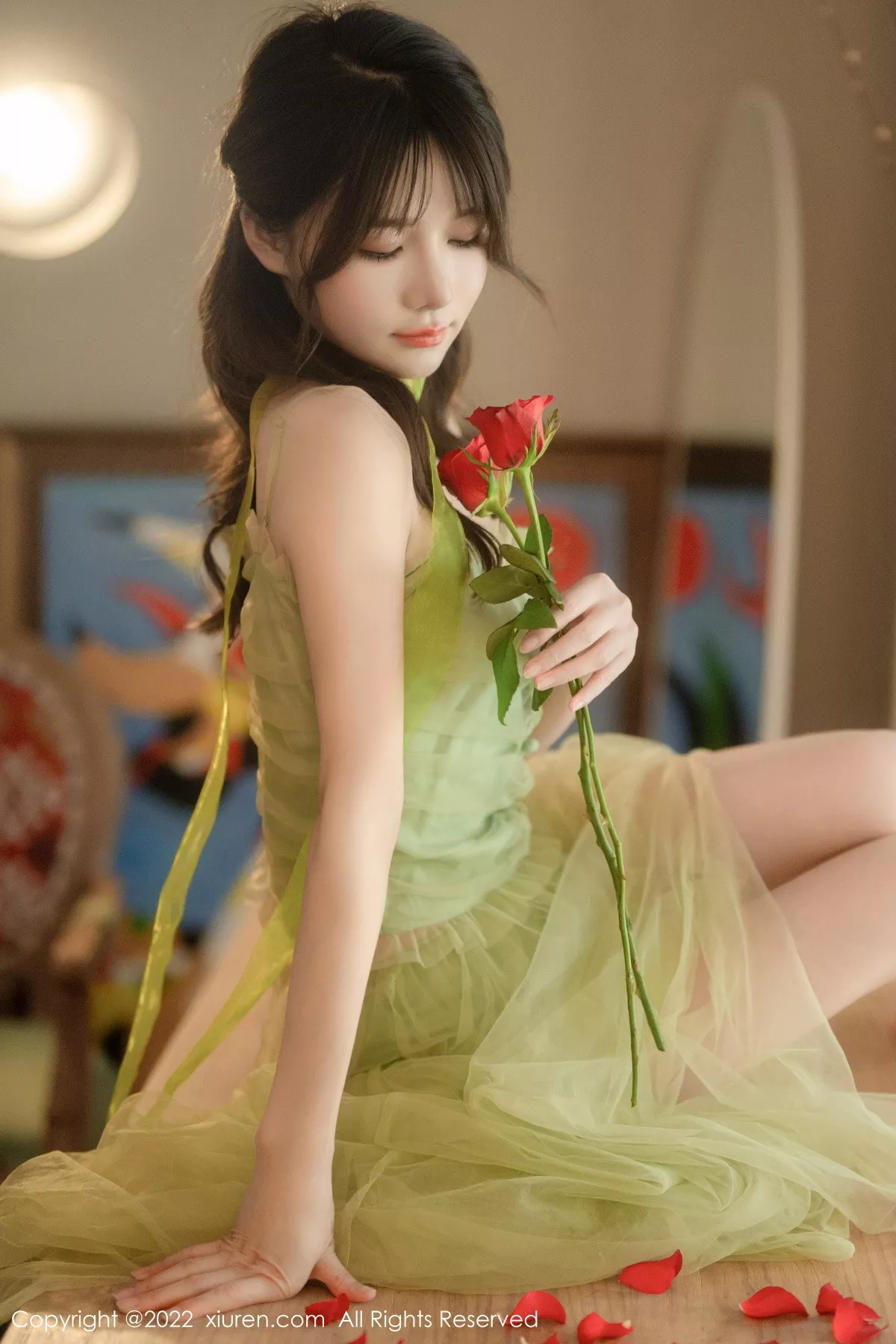 [XiuRen秀人网]第5875期婠婠么写真 [85P]-013