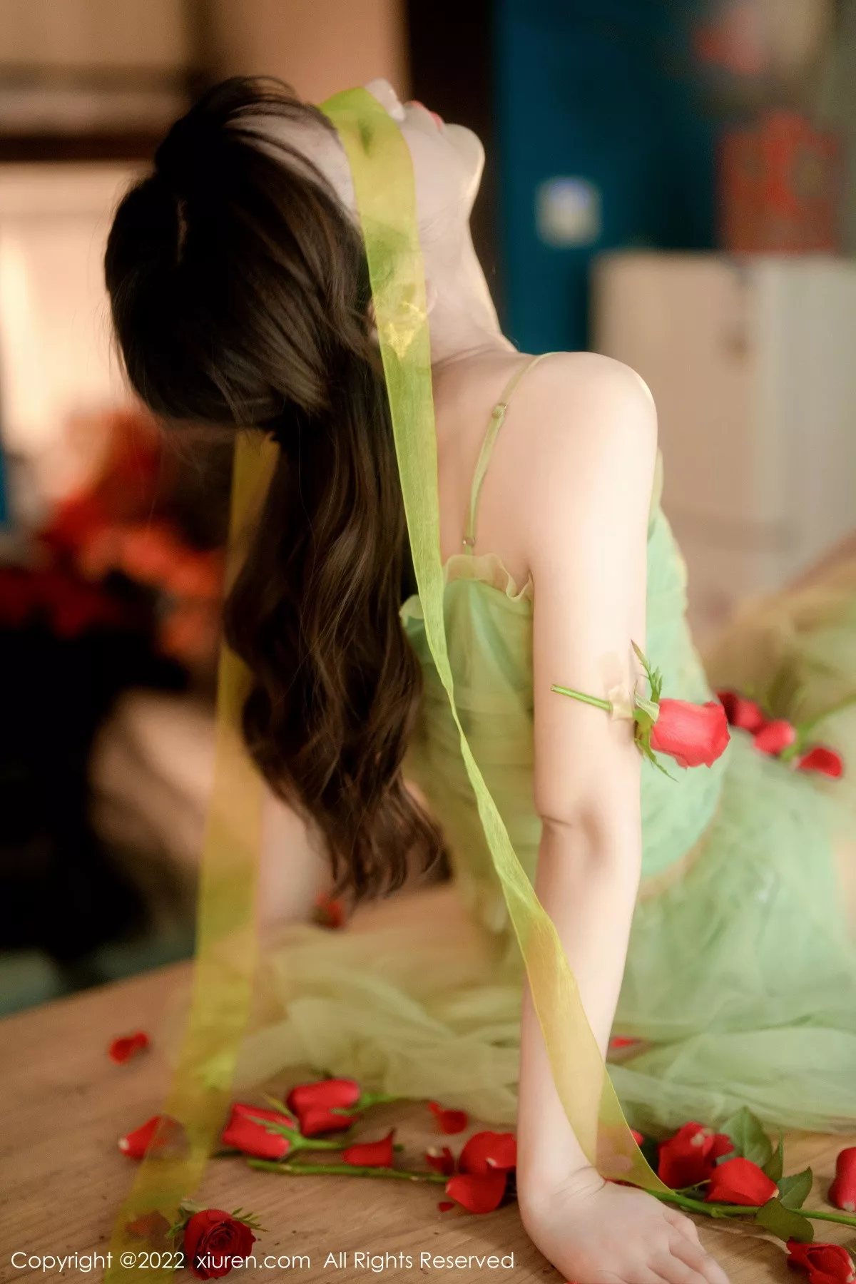 [XiuRen秀人网]第5875期婠婠么写真 [85P]-027