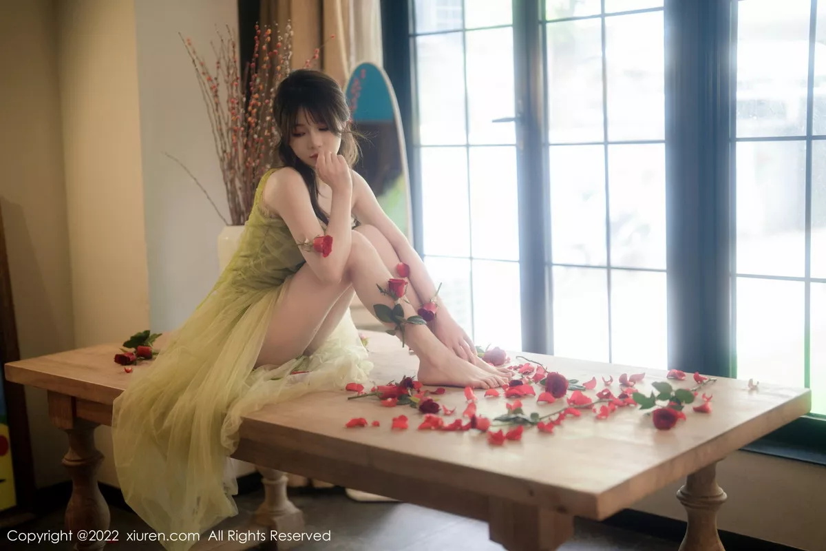 [XiuRen秀人网]第5875期婠婠么写真 [85P]-038