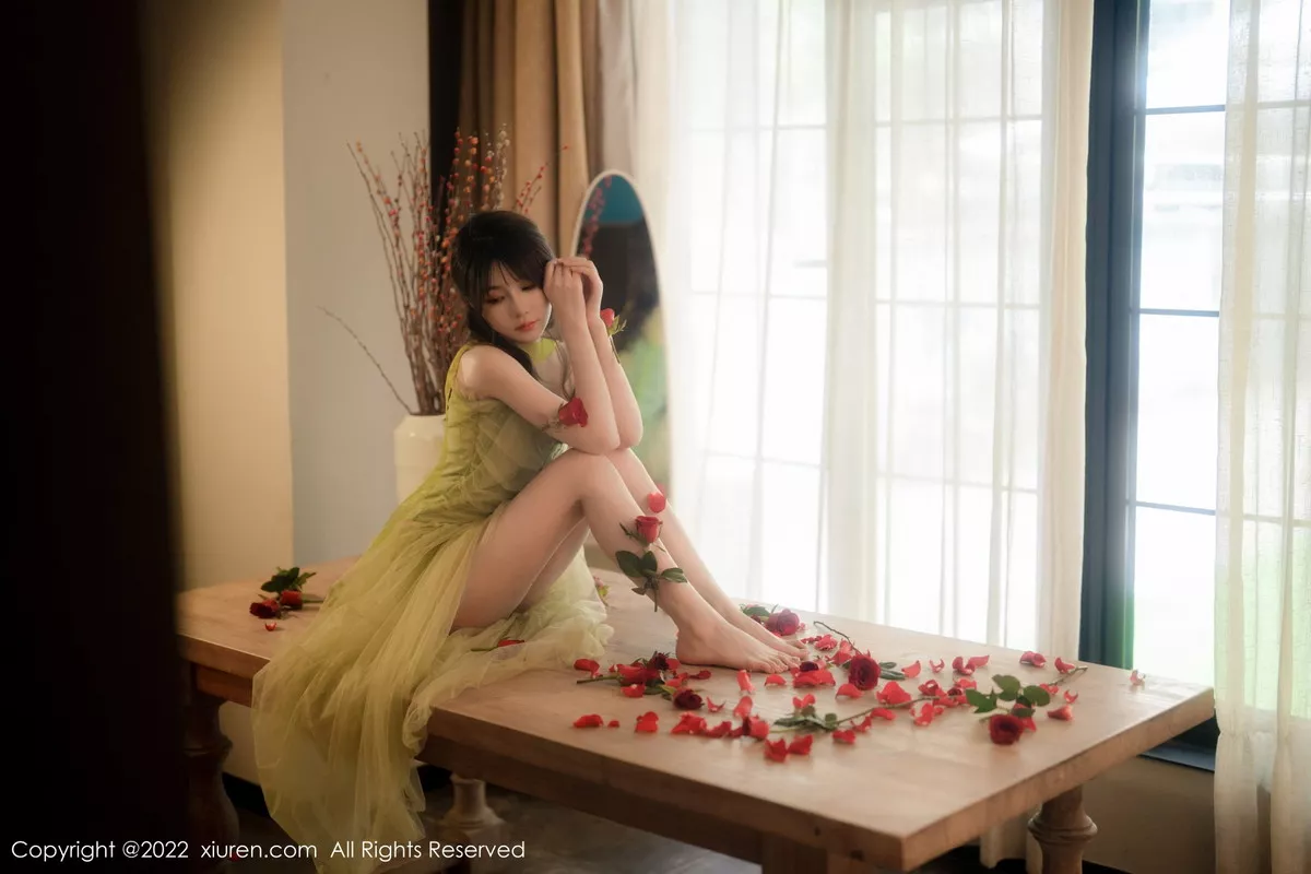 [XiuRen秀人网]第5875期婠婠么写真 [85P]-039