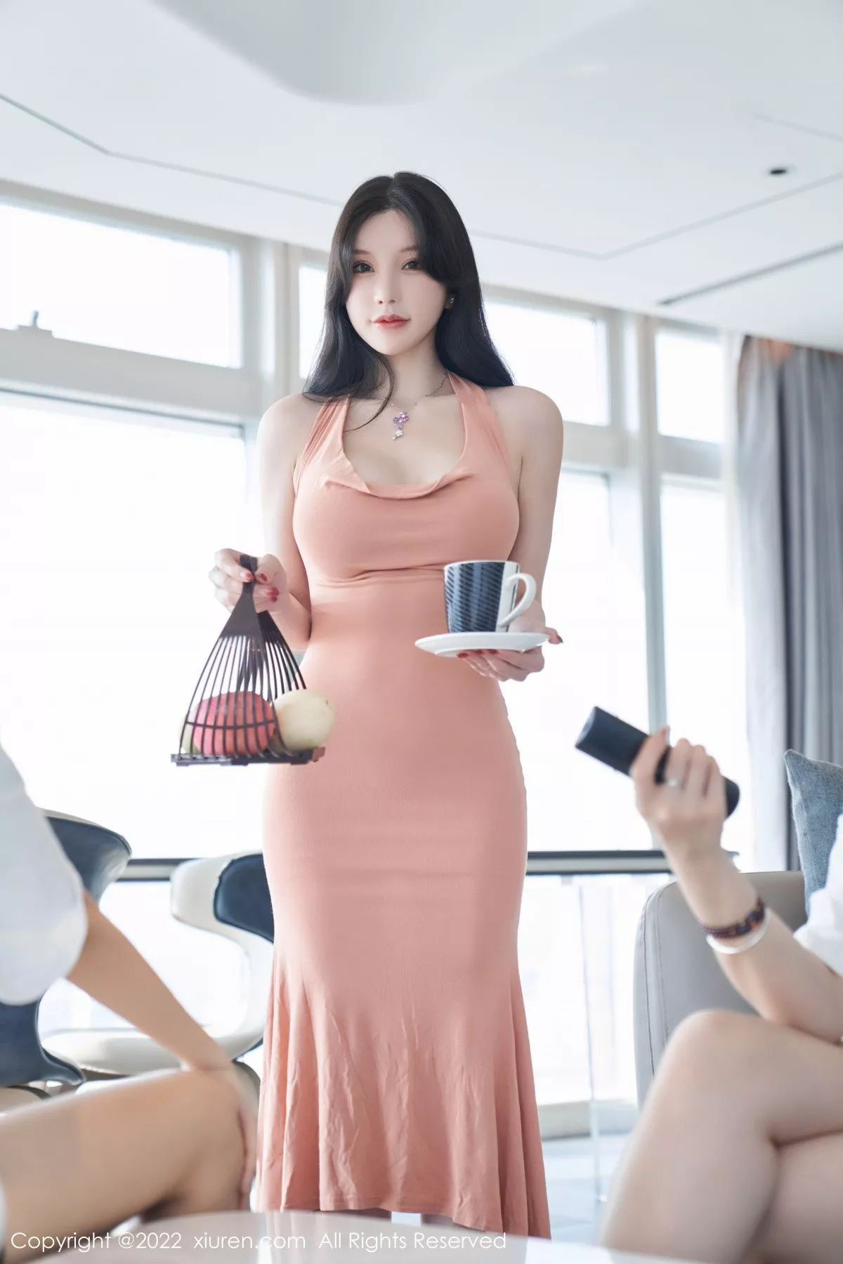 [XiuRen秀人网]第5881期周于希写真 [80P]-033