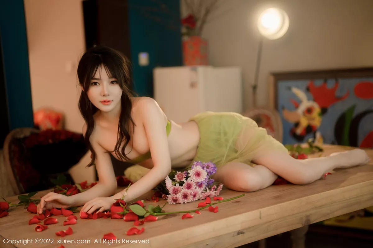 [XiuRen秀人网]第5875期婠婠么写真 [85P]-069
