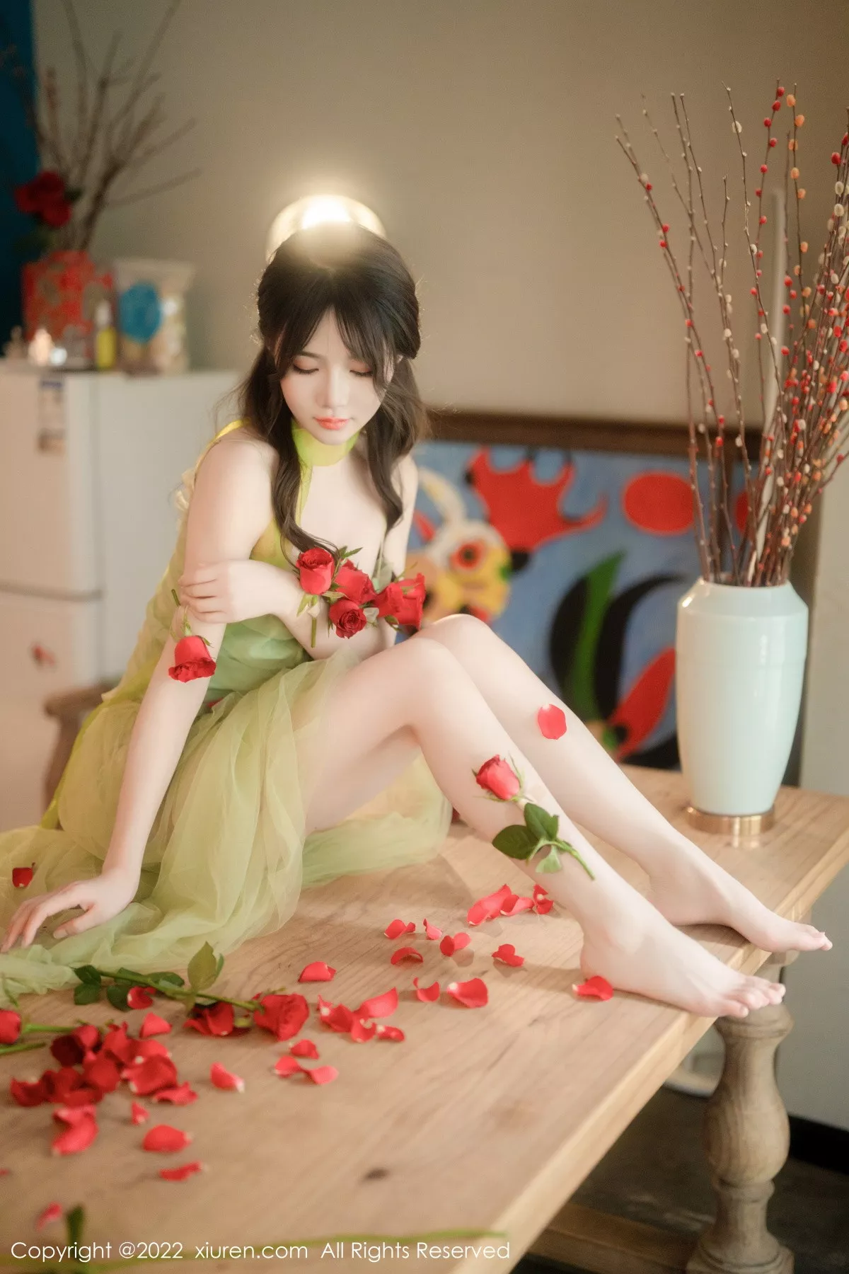 [XiuRen秀人网]第5875期婠婠么写真 [85P]-019