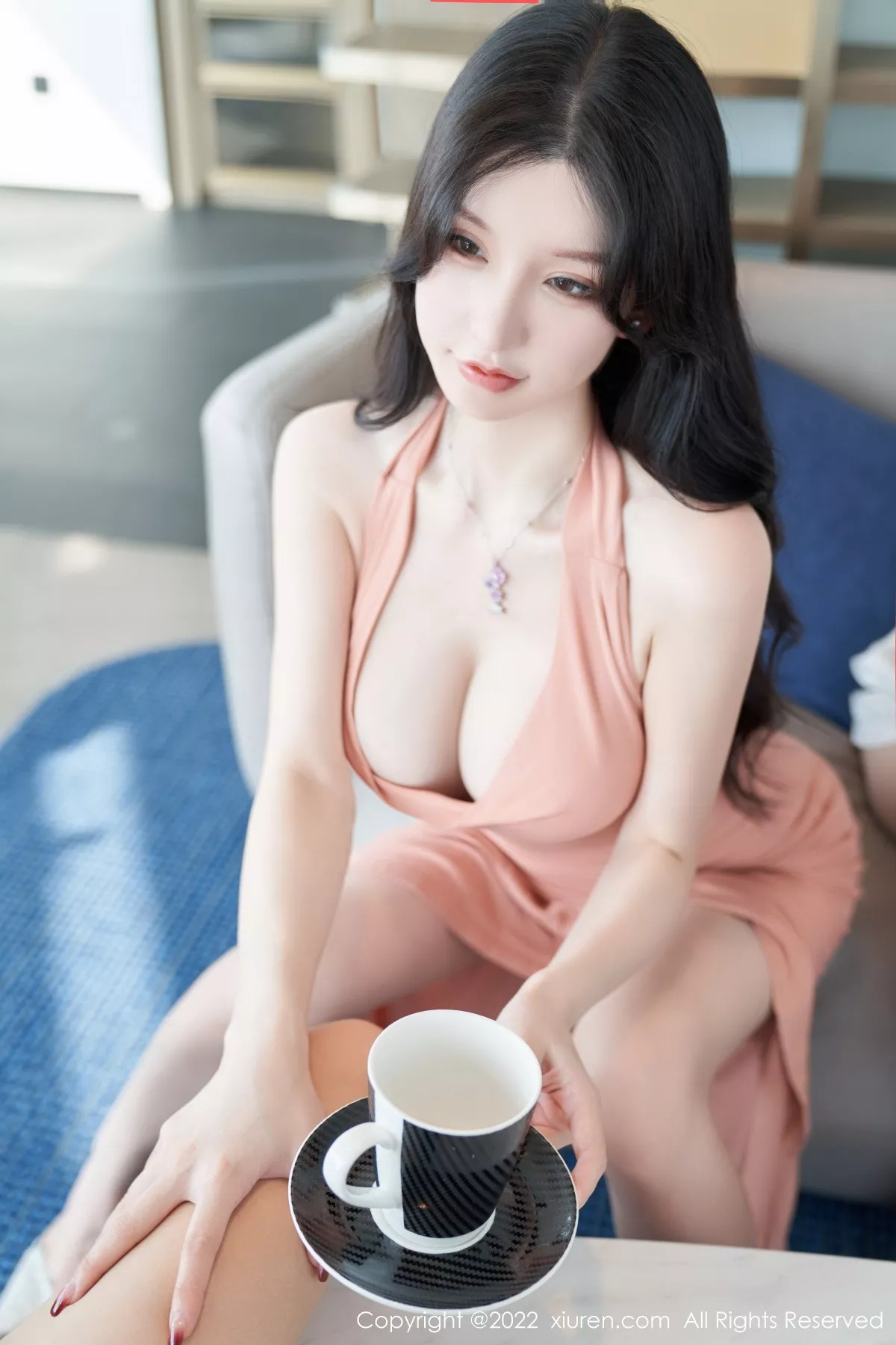 [XiuRen秀人网]第5881期周于希写真 [80P]-045