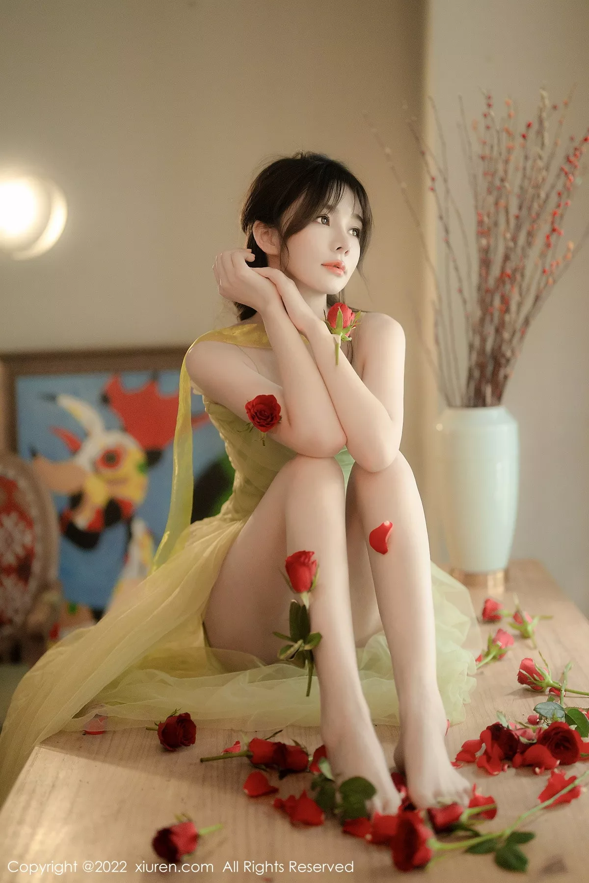 [XiuRen秀人网]第5875期婠婠么写真 [85P]-085