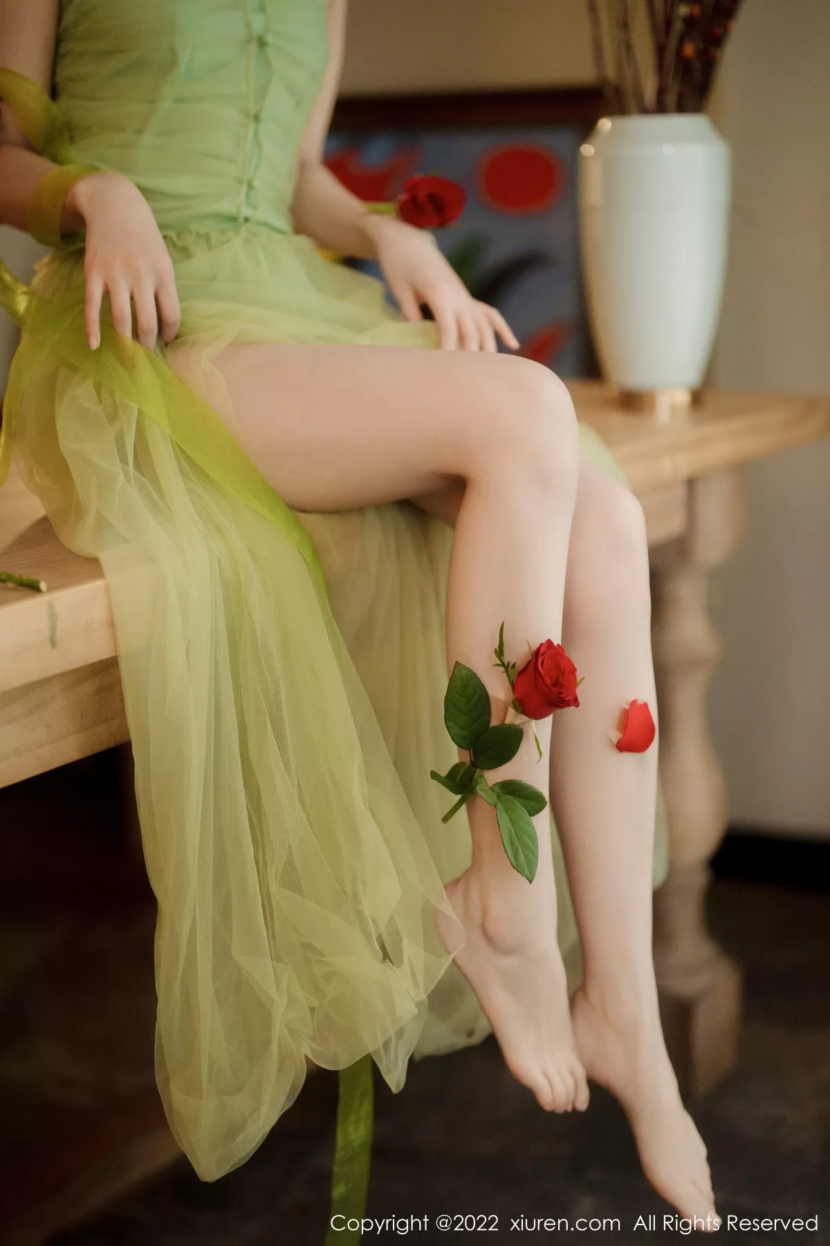 [XiuRen秀人网]第5875期婠婠么写真 [85P]-049