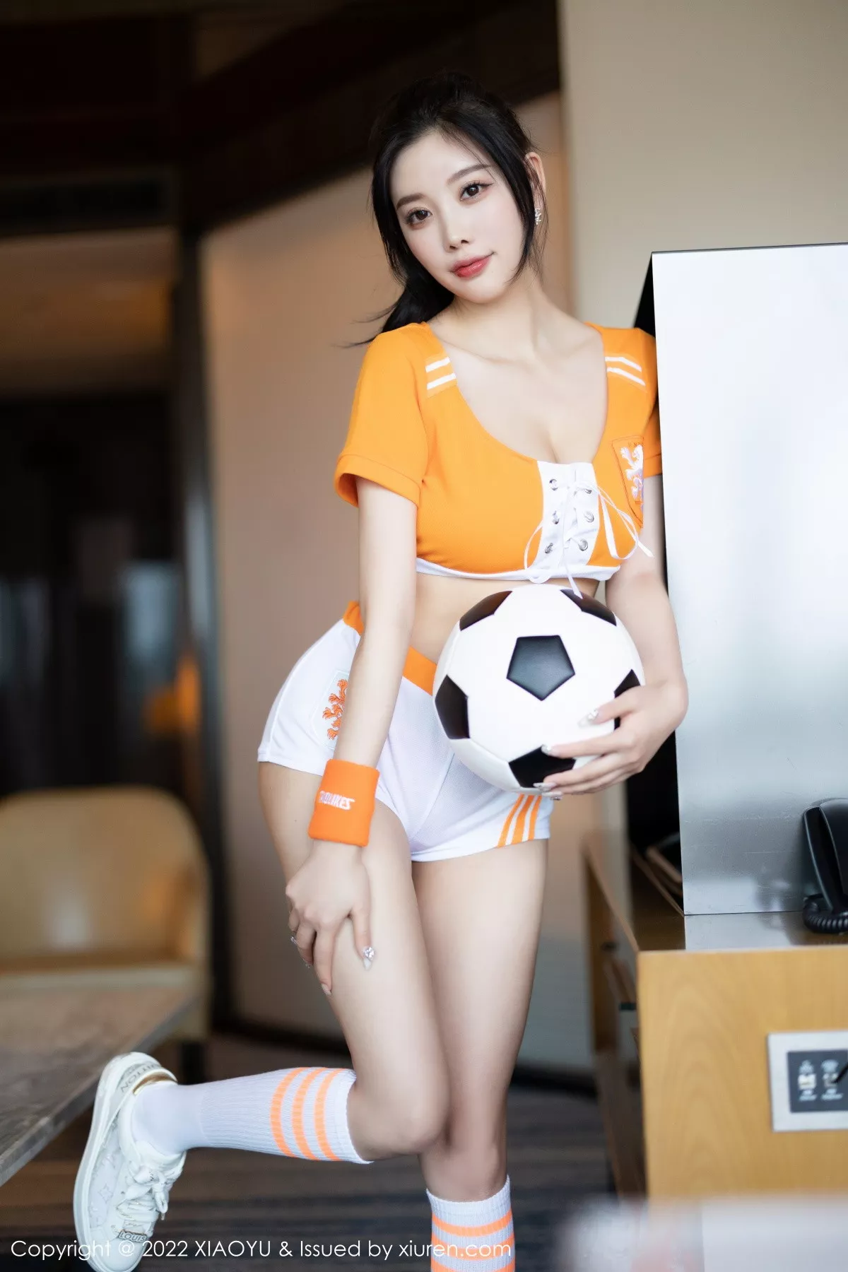 [XiaoYu画语界]第907期杨晨晨写真 [86P]-003