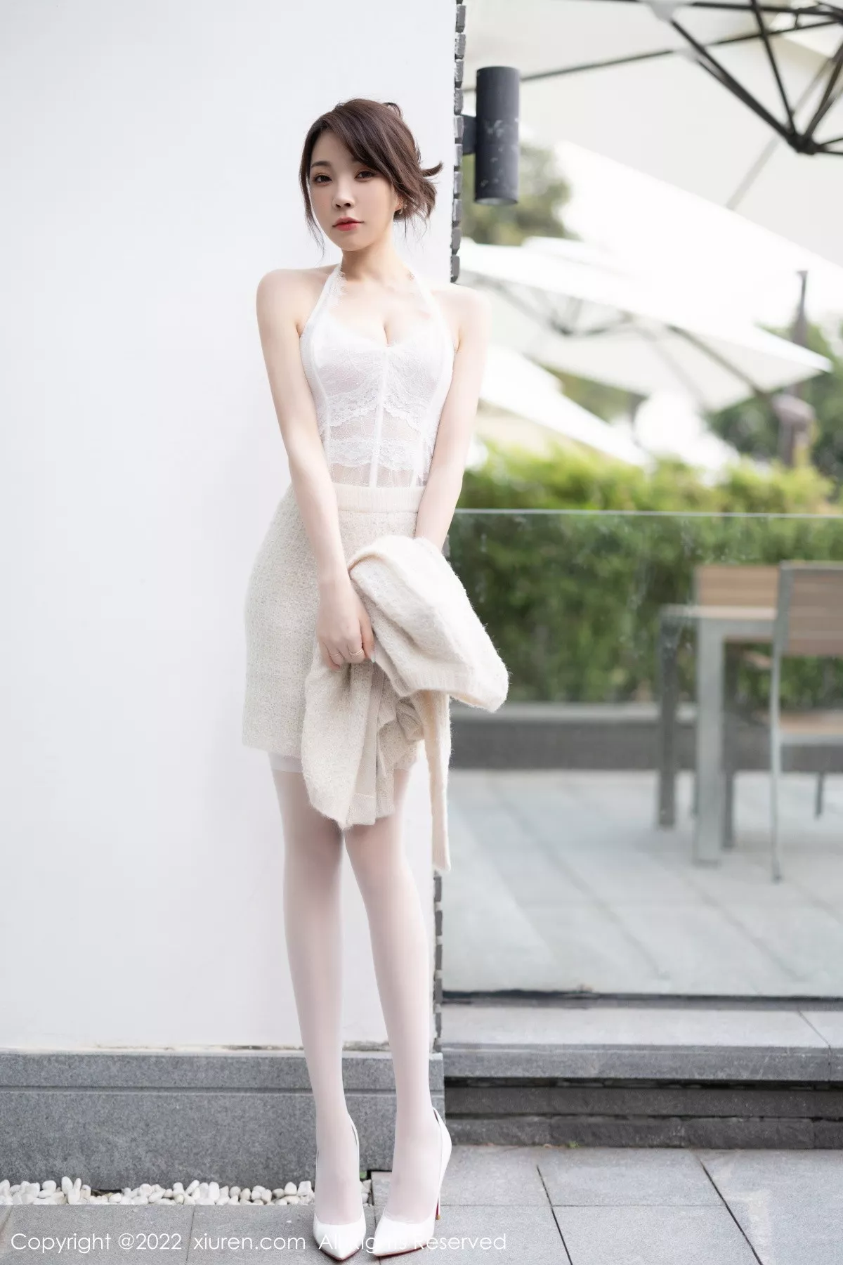 [XiuRen秀人网]第5880期徐莉芝写真 [88P]-009