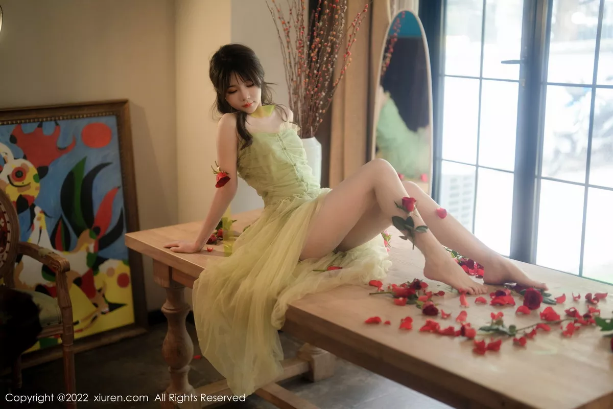 [XiuRen秀人网]第5875期婠婠么写真 [85P]-037