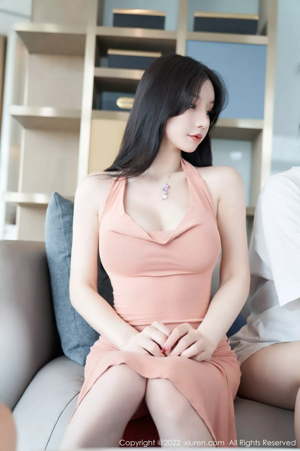 [XiuRen秀人网]第5881期周于希写真 [80P]-040