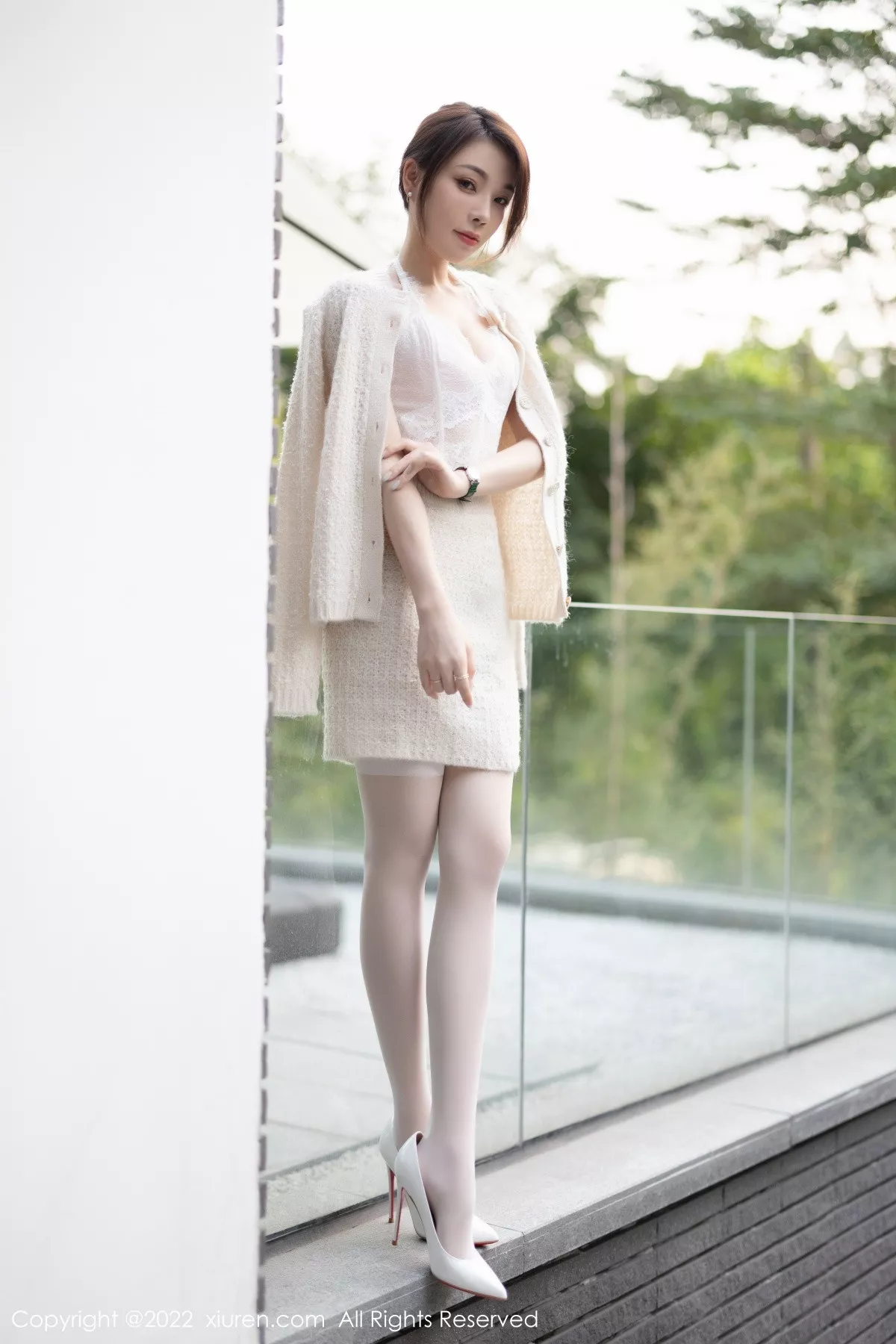 [XiuRen秀人网]第5880期徐莉芝写真 [88P]-003