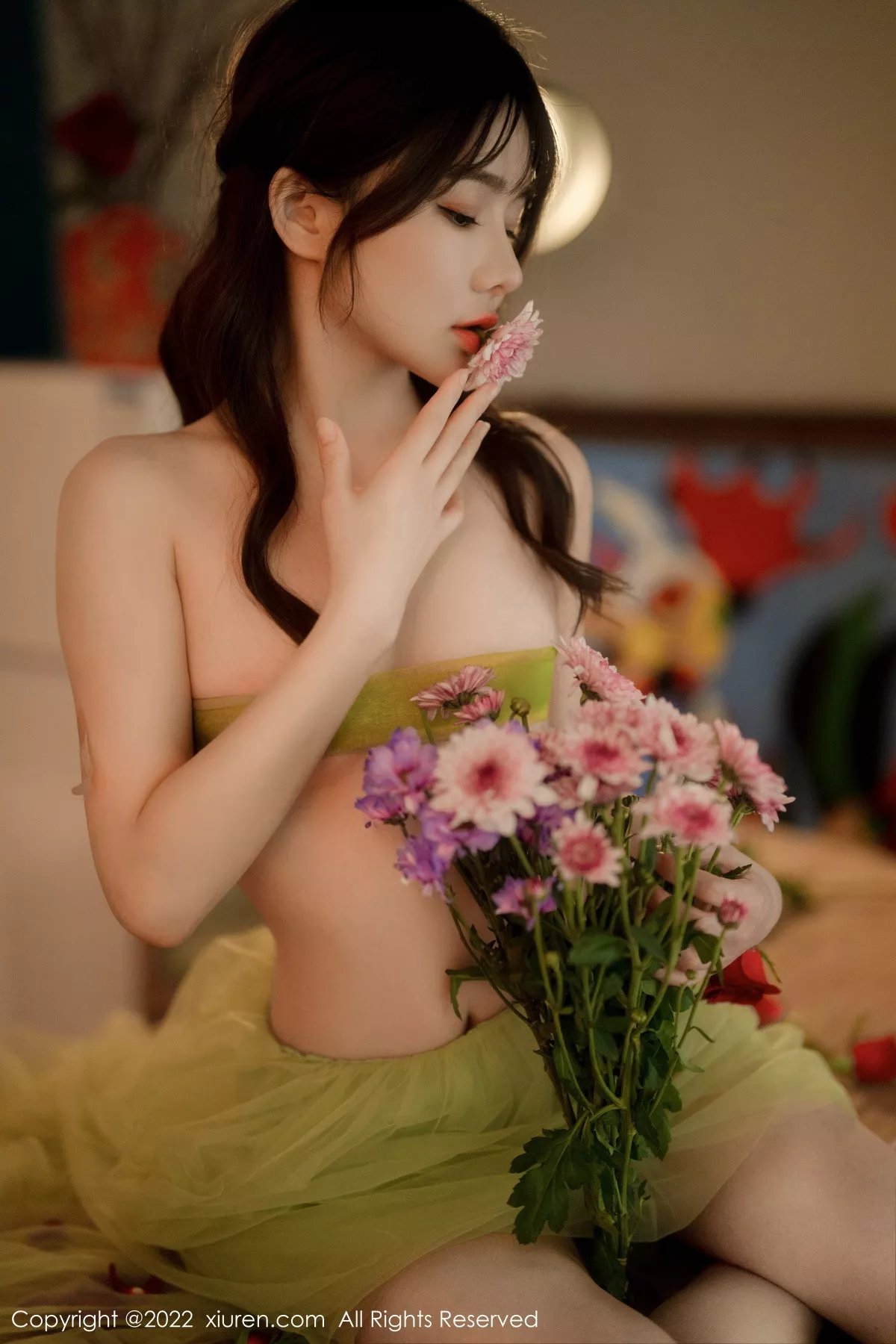 [XiuRen秀人网]第5875期婠婠么写真 [85P]-077
