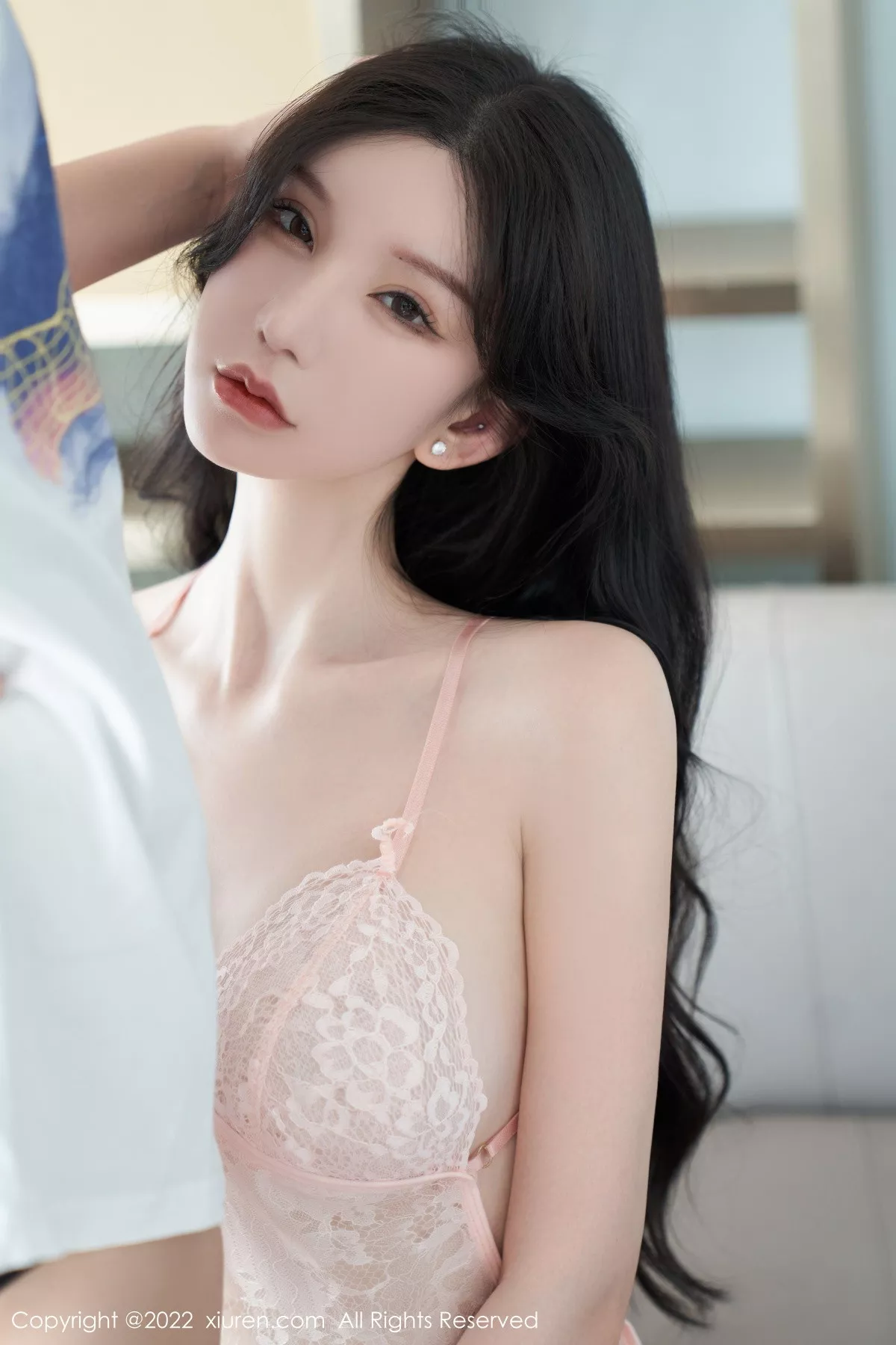 [XiuRen秀人网]第5881期周于希写真 [80P]-073