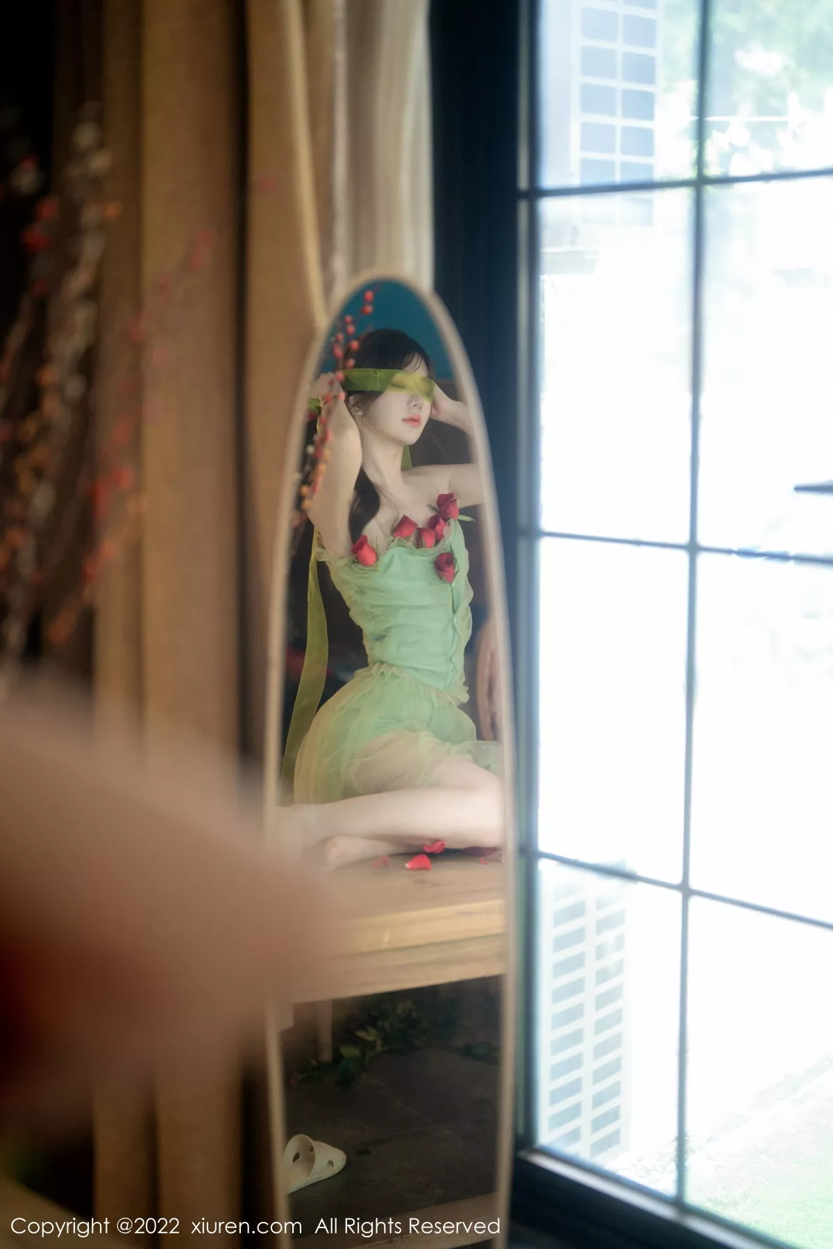 [XiuRen秀人网]第5875期婠婠么写真 [85P]-026
