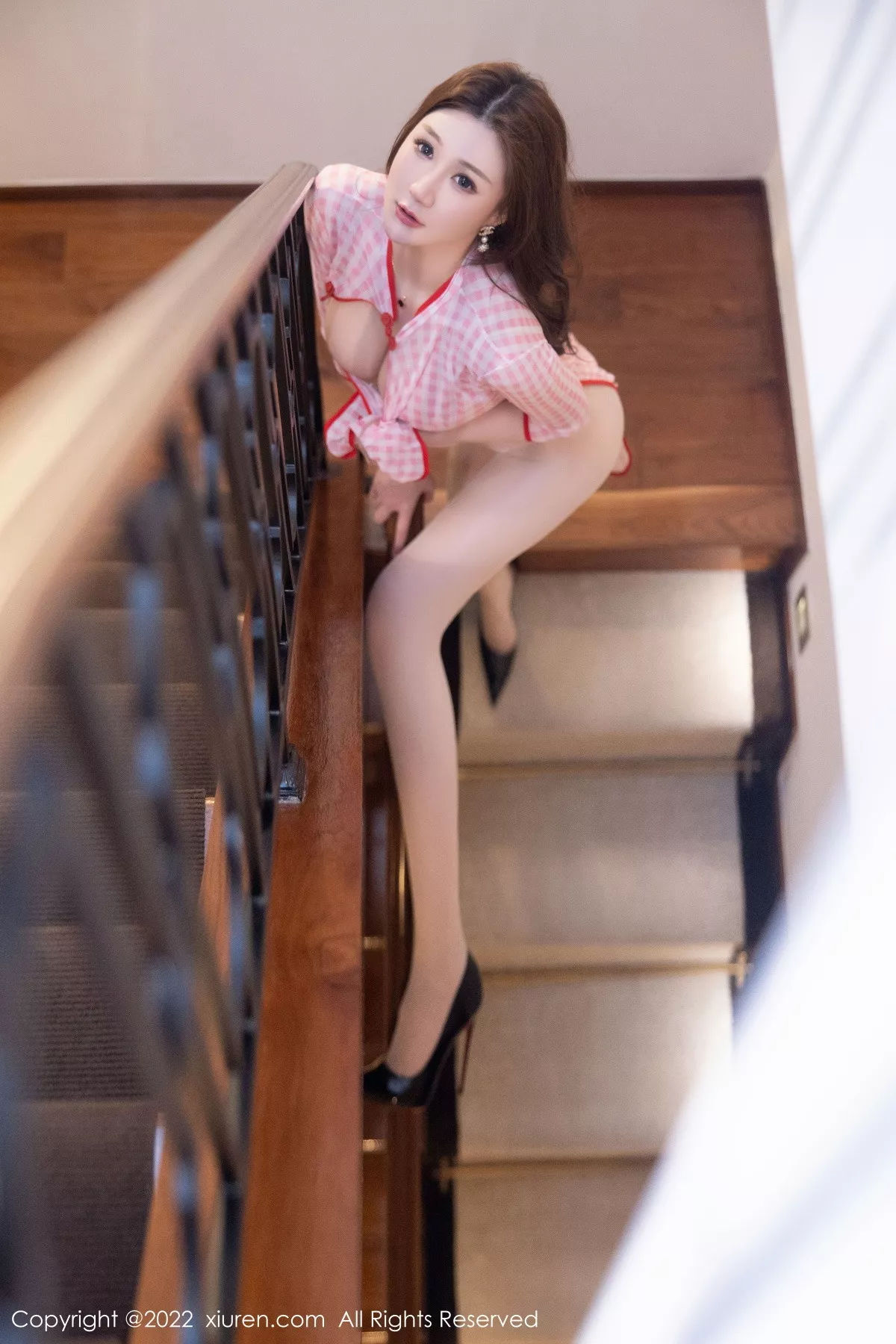 [XiuRen秀人网]第5877期顾乔楠写真 [74P]-027
