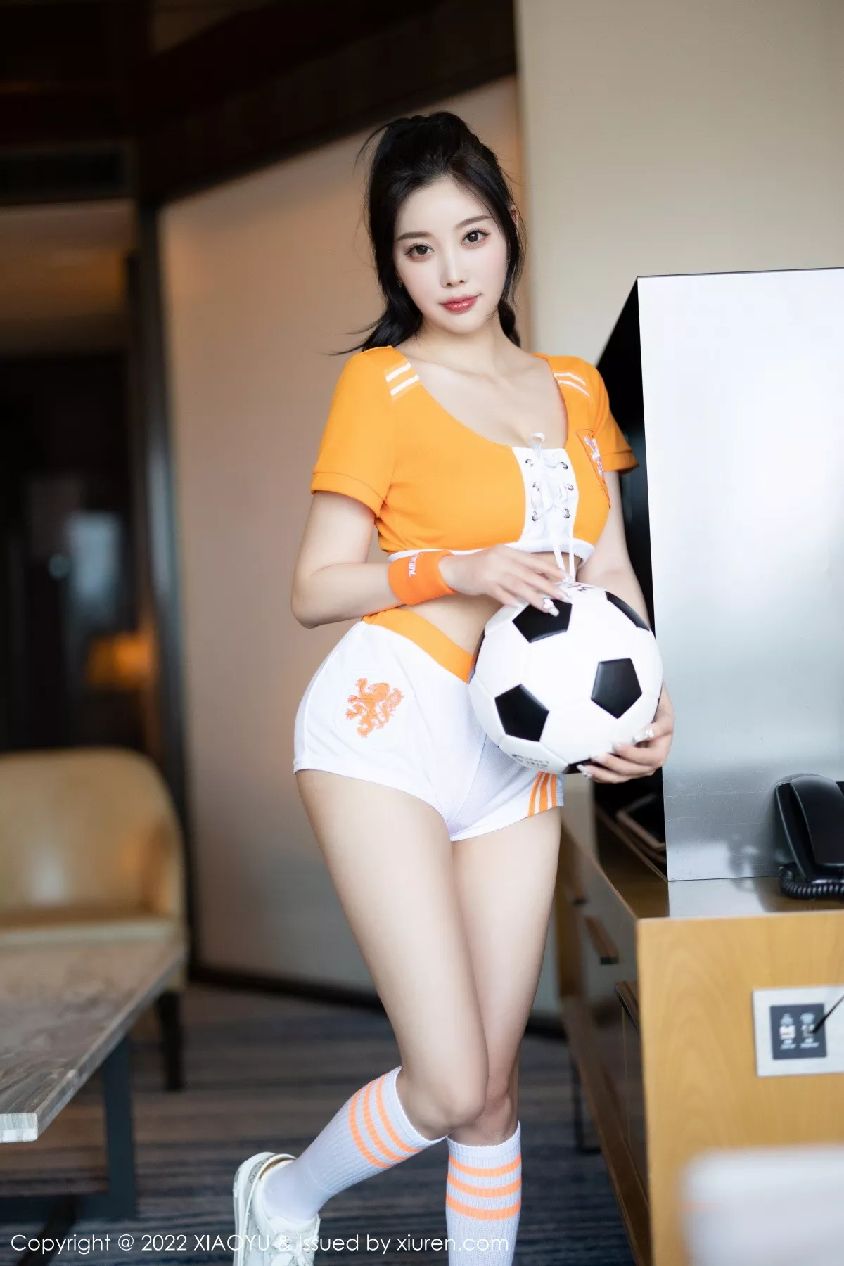 [XiaoYu画语界]第907期杨晨晨写真 [86P]-001