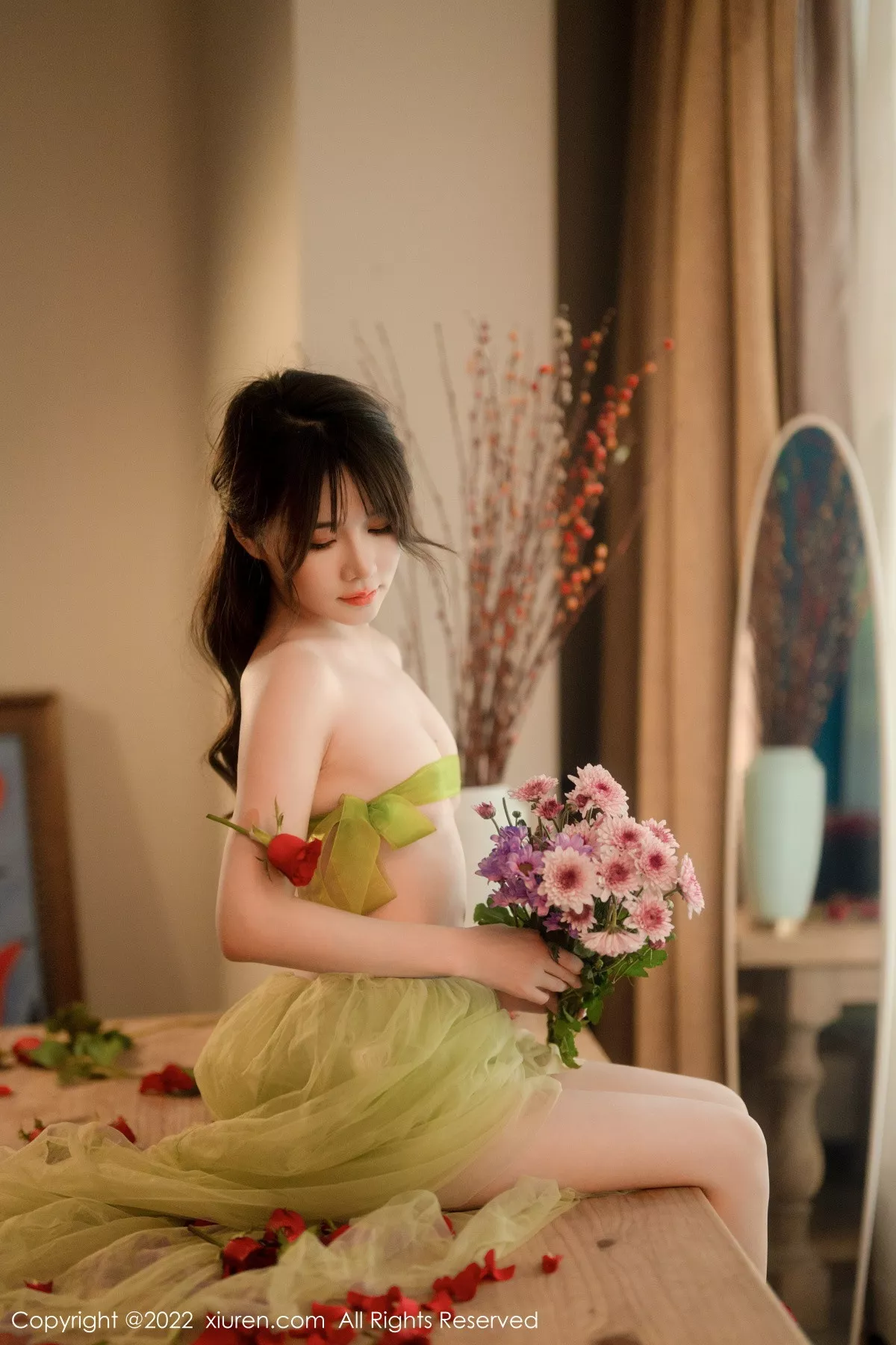 [XiuRen秀人网]第5875期婠婠么写真 [85P]-063