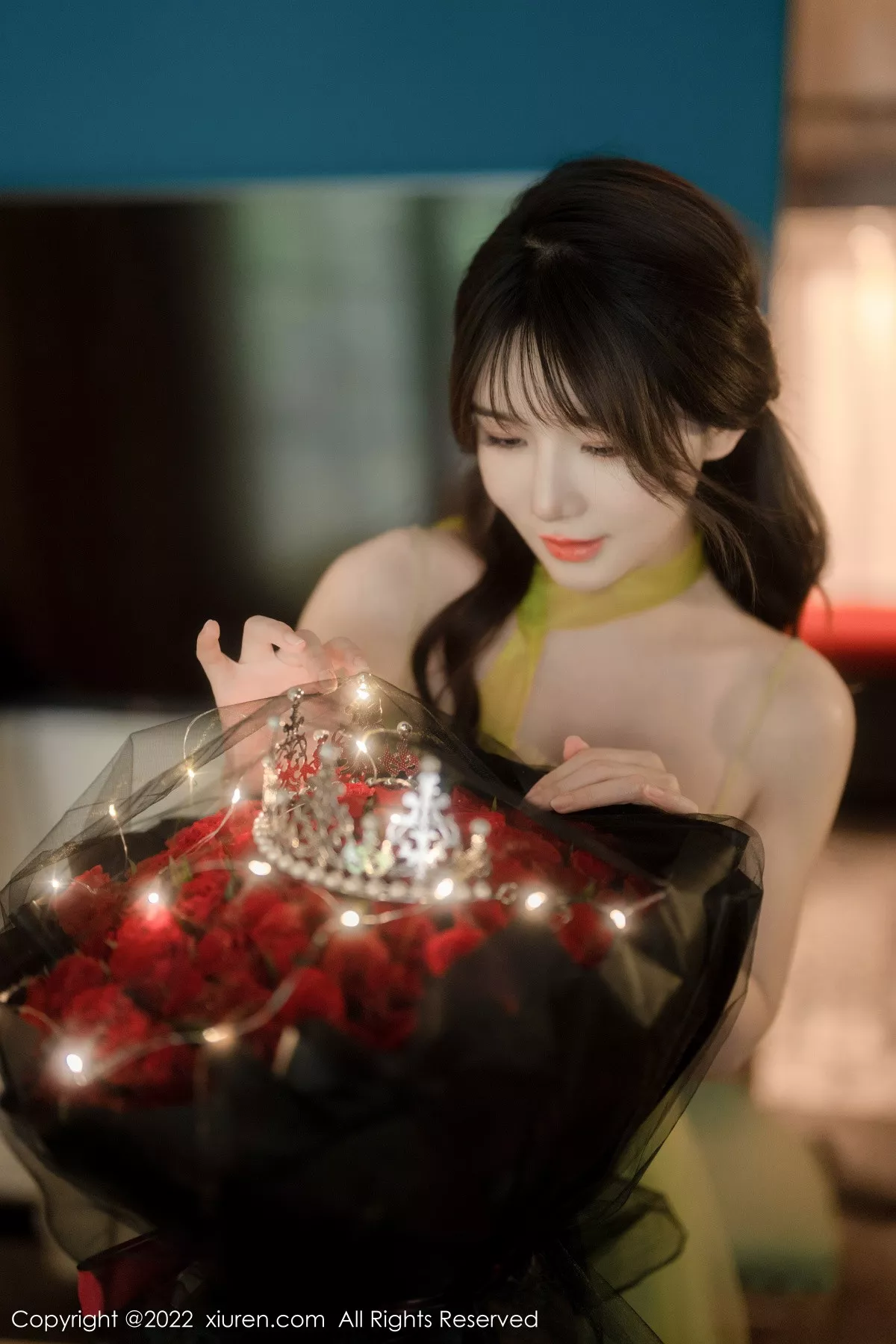 [XiuRen秀人网]第5875期婠婠么写真 [85P]-008