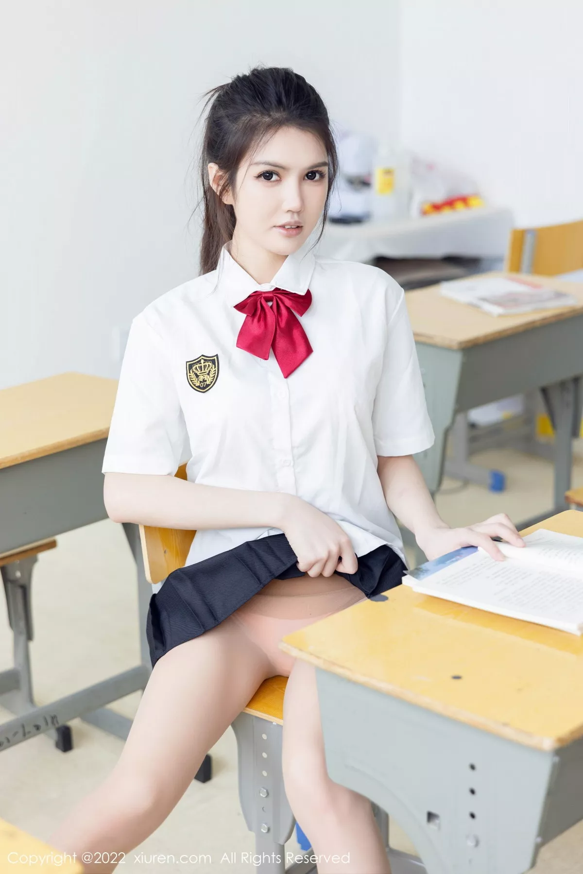 [XiuRen秀人网]第5762期媛媛酱写真 [71P]-016