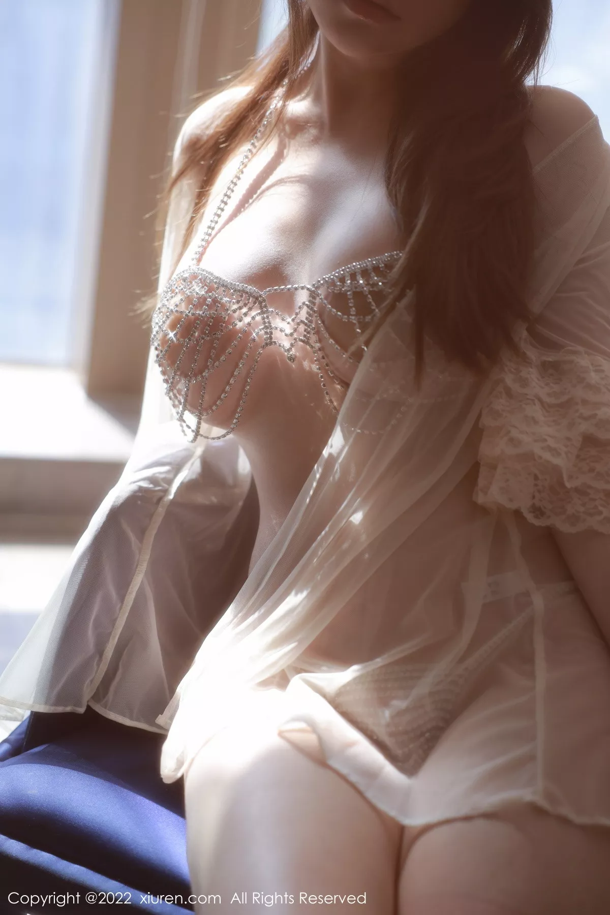 [XiuRen秀人网]第5761期甜妮写真 [60P]-002