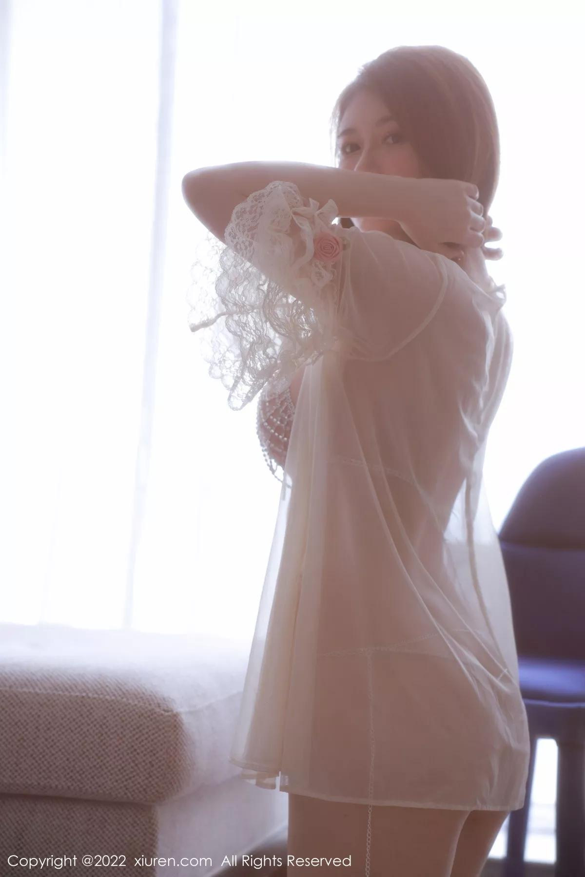 [XiuRen秀人网]第5761期甜妮写真 [60P]-025