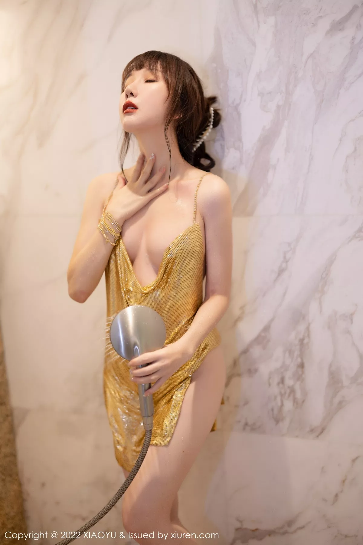 [XiaoYu画语界]第890期波巧酱写真 [78P]-048