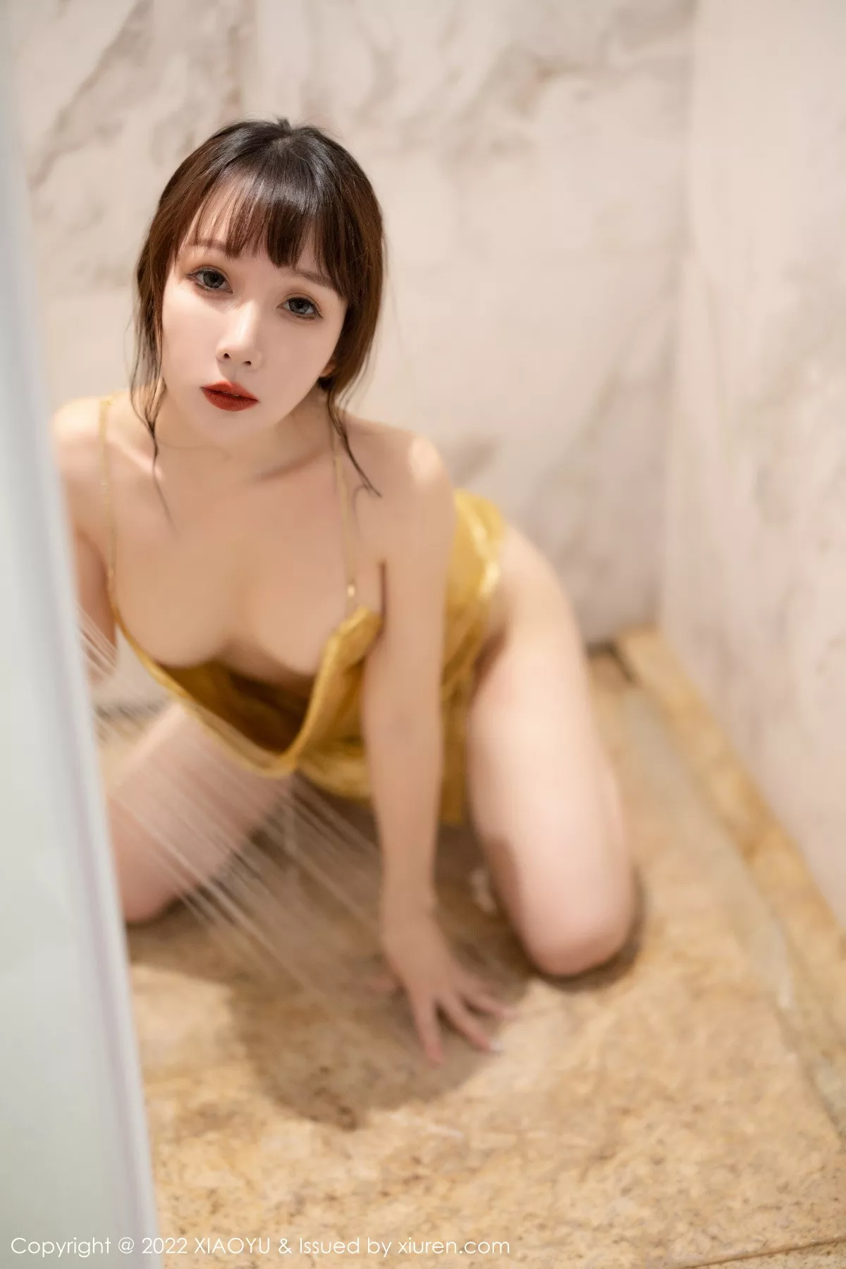 [XiaoYu画语界]第890期波巧酱写真 [78P]-063
