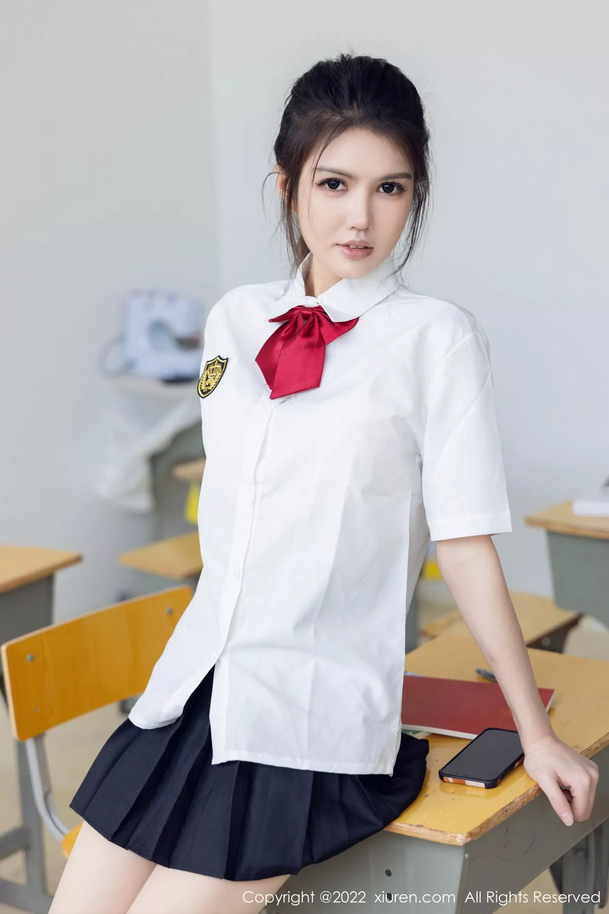 [XiuRen秀人网]第5762期媛媛酱写真 [71P]-003
