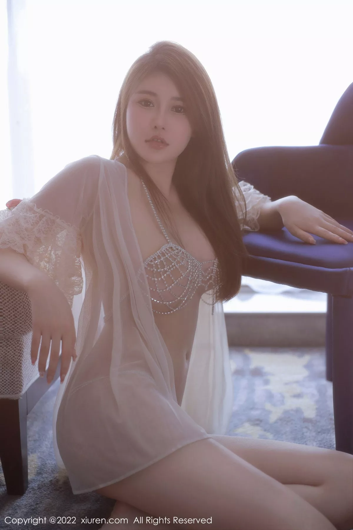 [XiuRen秀人网]第5761期甜妮写真 [60P]-013