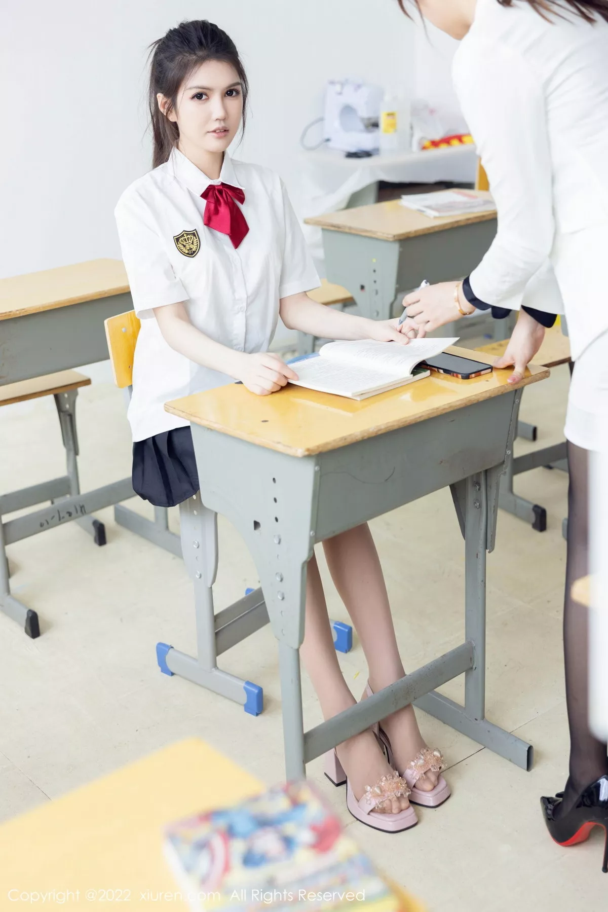 [XiuRen秀人网]第5762期媛媛酱写真 [71P]-014