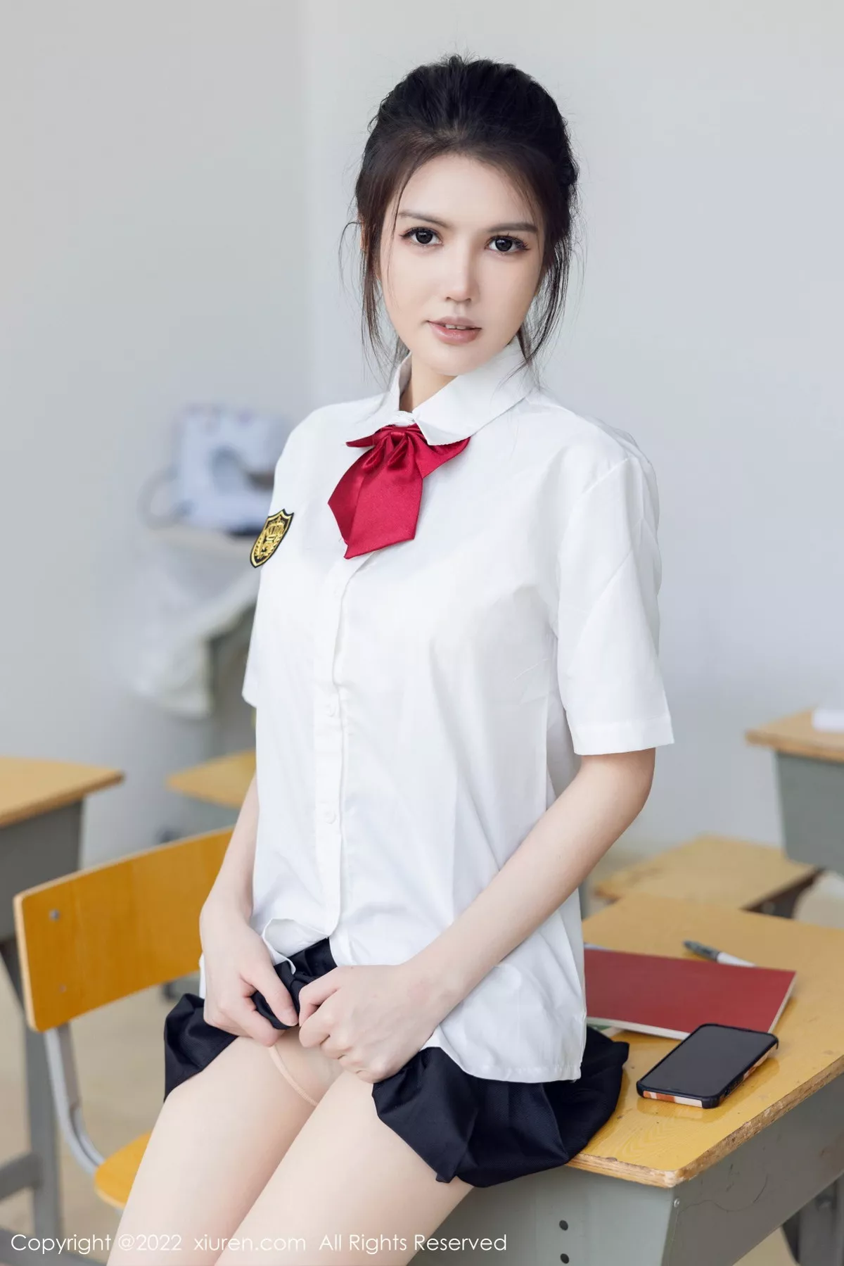 [XiuRen秀人网]第5762期媛媛酱写真 [71P]-005