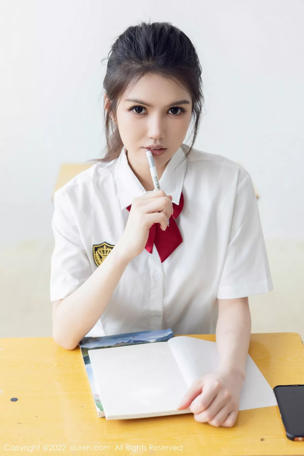 [XiuRen秀人网]第5762期媛媛酱写真 [71P]-012