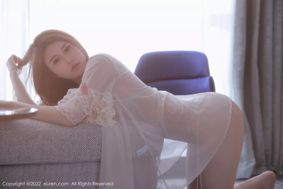[XiuRen秀人网]第5761期甜妮写真 [60P]-022