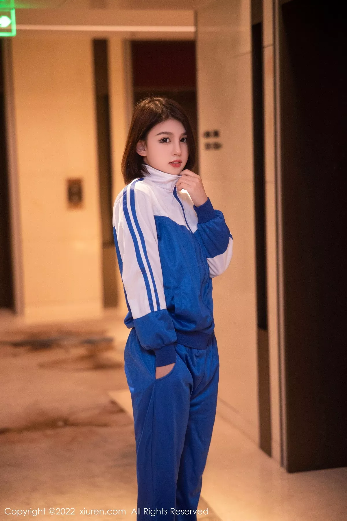 [XiuRen秀人网]第5766期美羊羊写真 [90P]-005