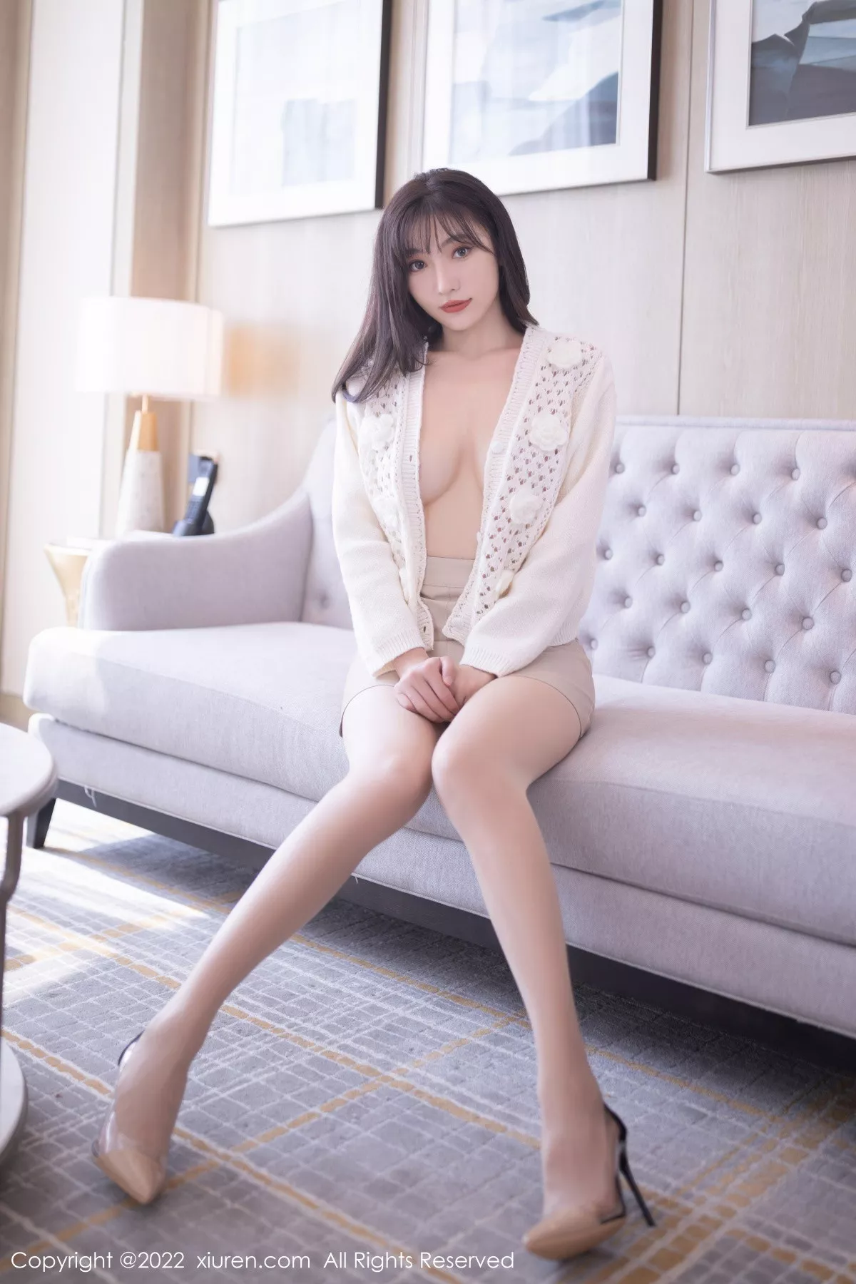 [XiuRen秀人网]第5771期陆萱萱写真 [79P]-013