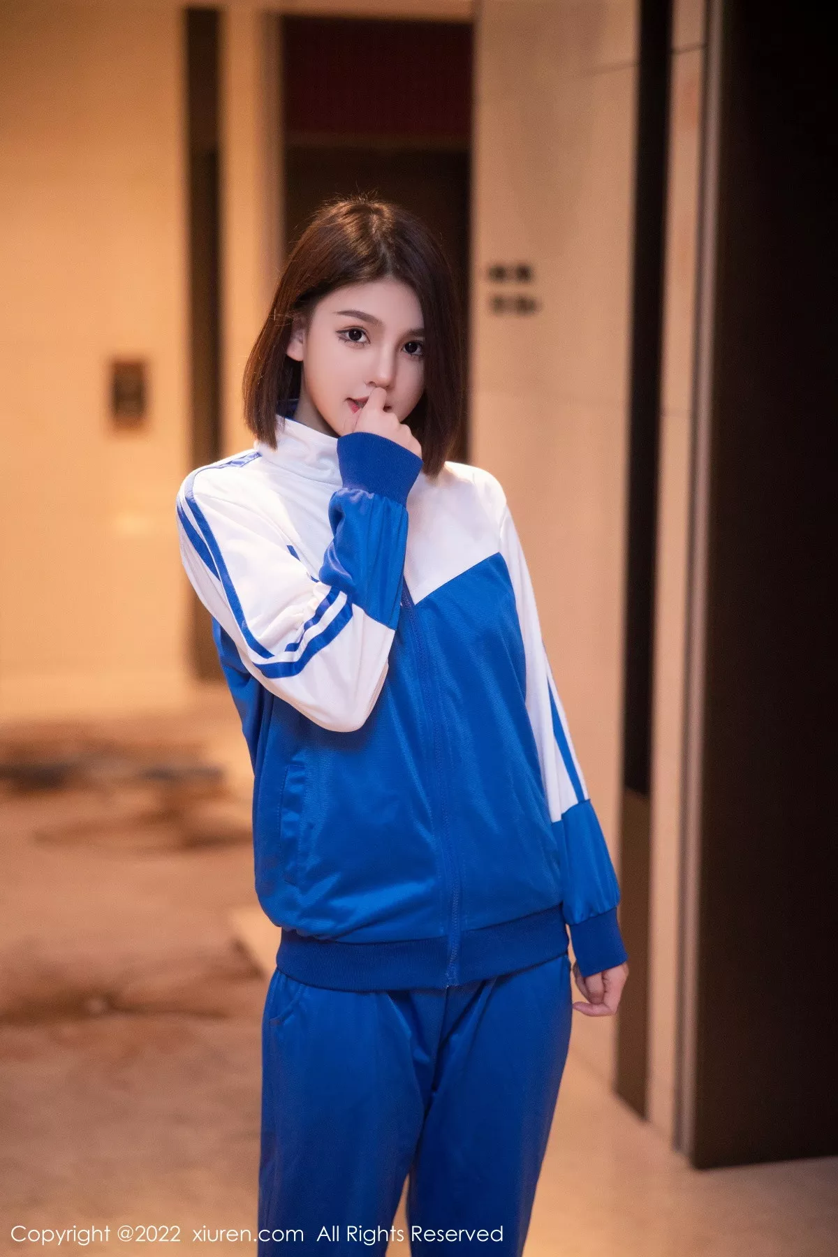 [XiuRen秀人网]第5766期美羊羊写真 [90P]-004