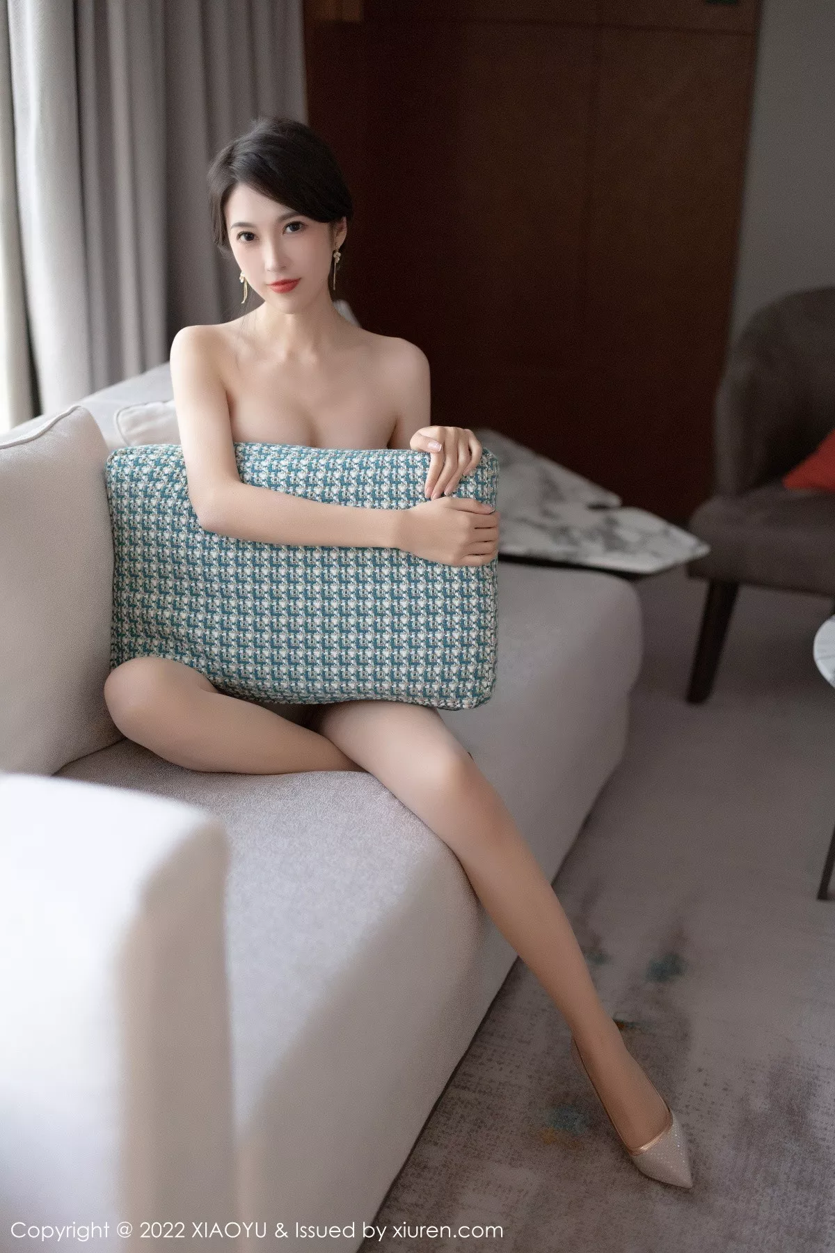 [XiaoYu画语界]第891期林乐一写真 [83P]-081
