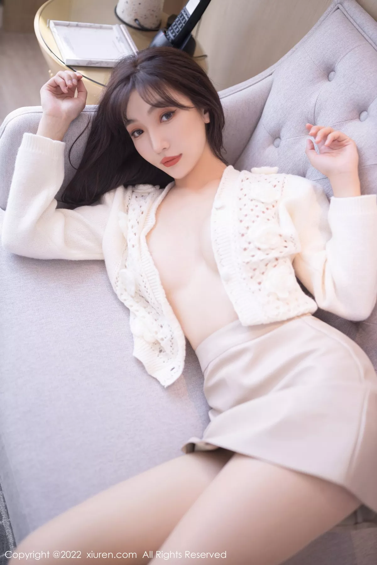 [XiuRen秀人网]第5771期陆萱萱写真 [79P]-014